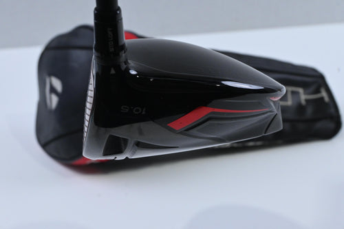 Taylormade Stealth Driver / 10.5 Degree / Stiff Flex Fujikura Ventus Blue 5