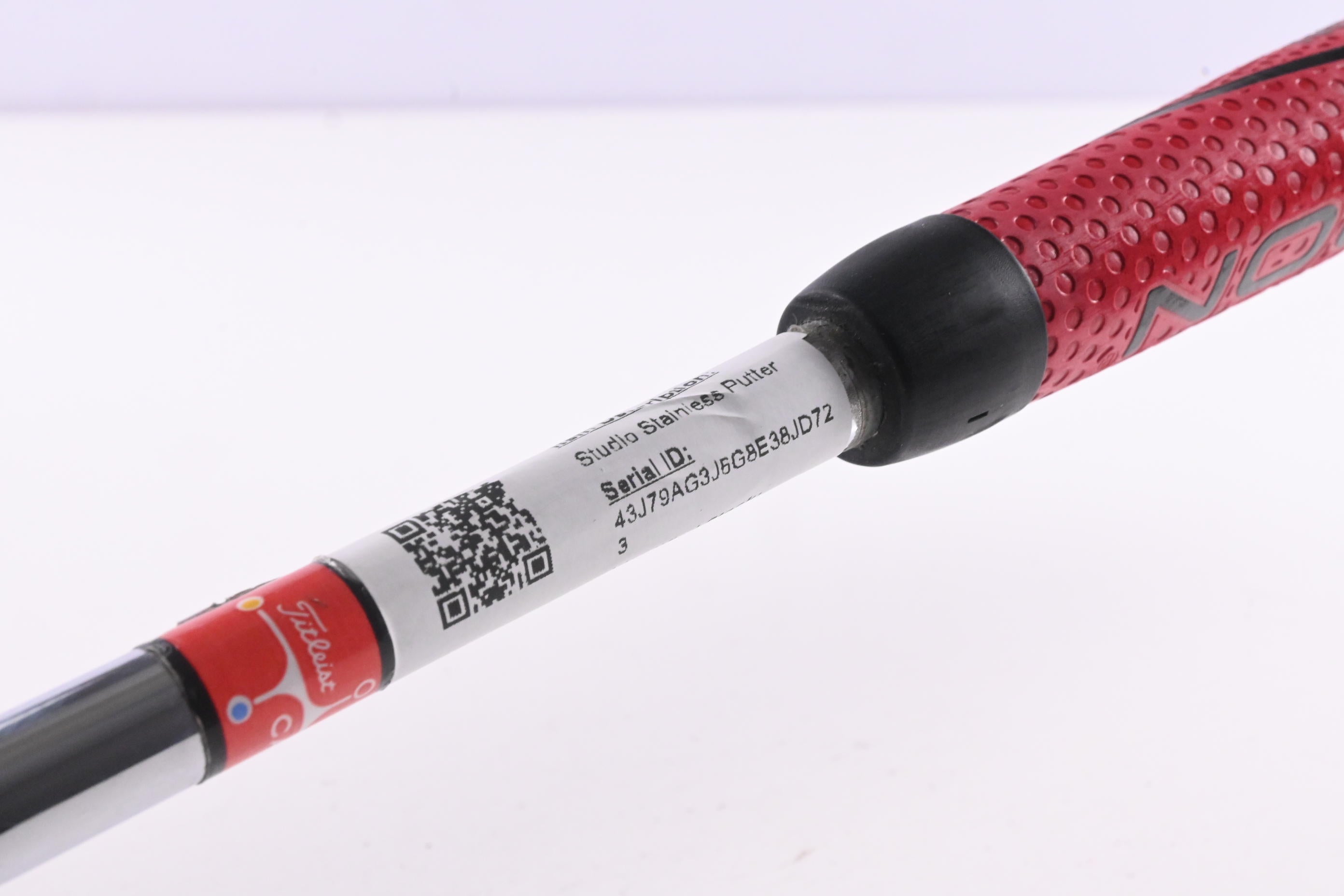 Scotty Cameron Studio Stainless Newport Putter / 35 Inch