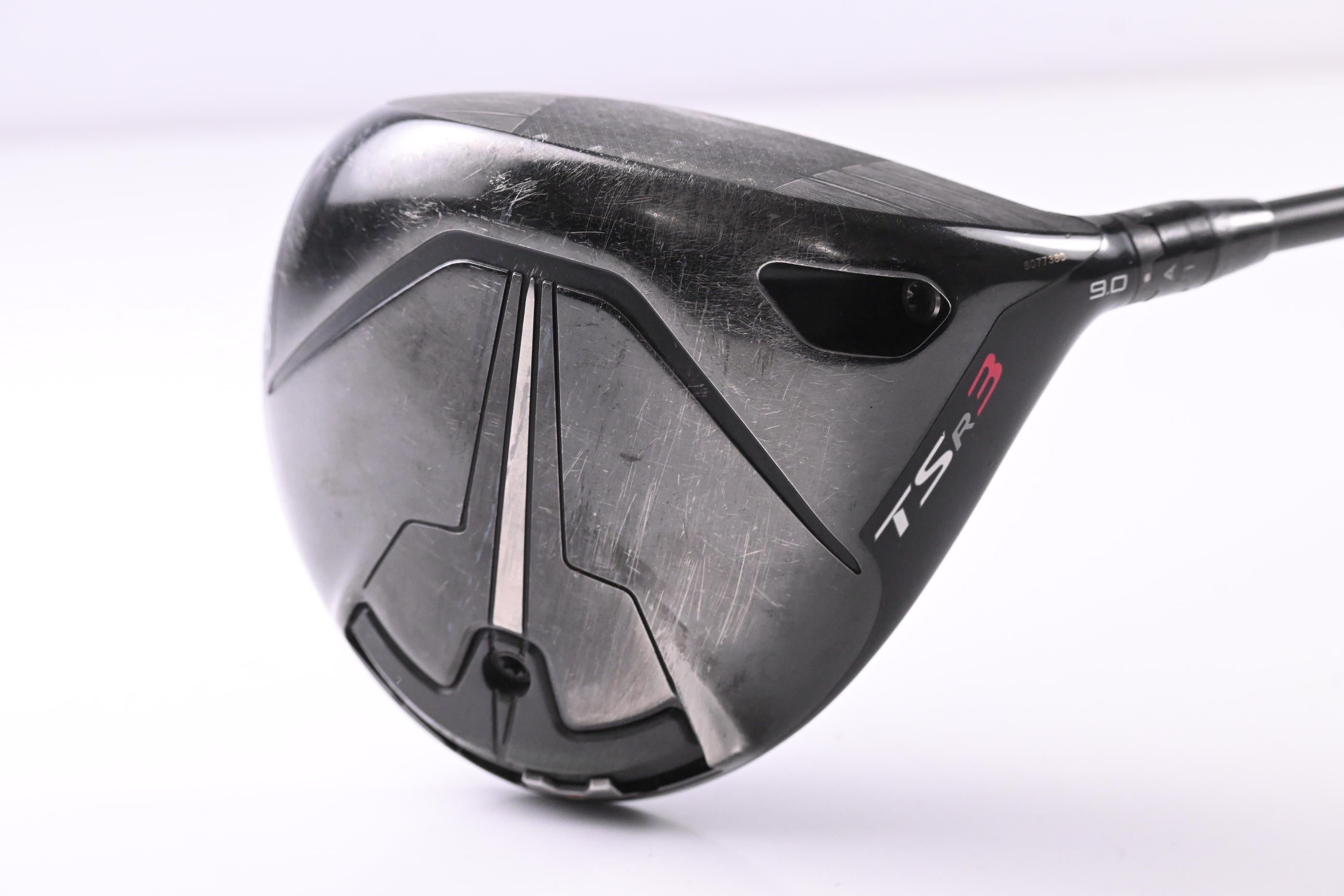 Titleist TSR3 Driver / 9 Degree / X-Flex Fujikura Mptore X F1 6 Shaft