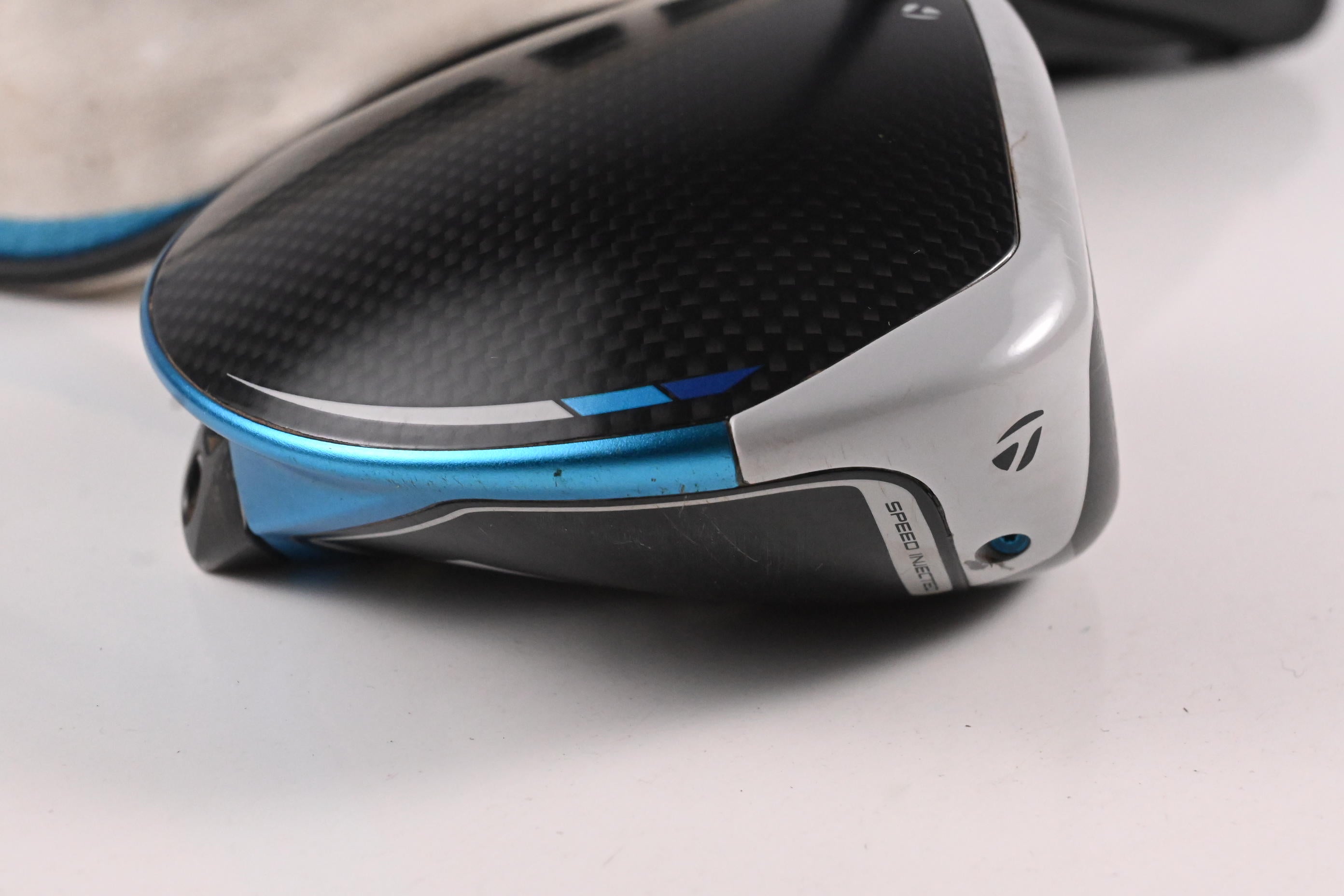 Taylormade SIM2 Max Driver / 9 Degree / Stiff Flex Fujikura Ventus Blue 5 Shaft