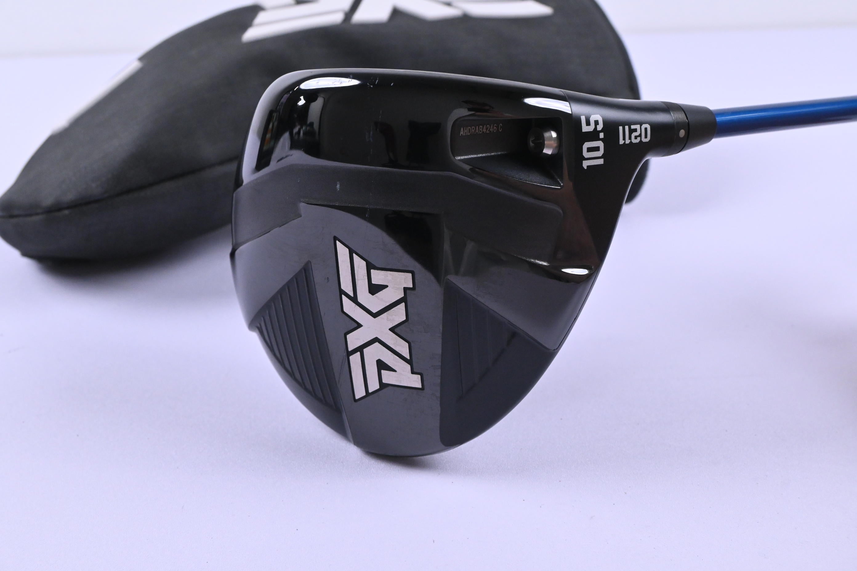 PXG 0211 2022 Driver / 10.5 Degree / Regular Flex Evenflow Riptide CB 60 Shaft