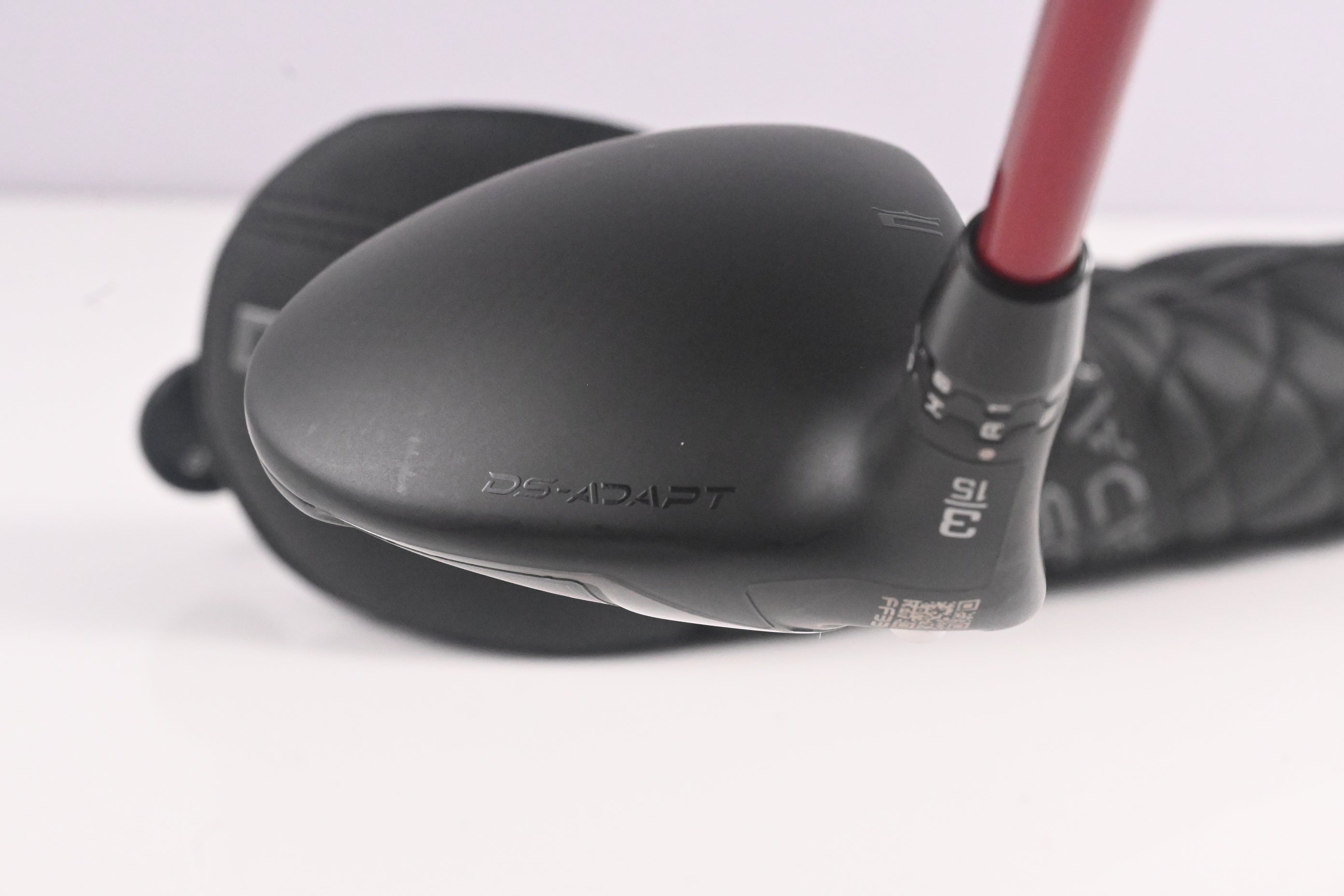 Left Hand Cobra DS-Adapt X #3 Wood / 15 Degree / Regular Flex Denali Red 50