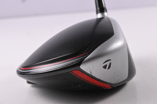 Taylormade M6 Driver / 12 Degree / Stiff Flex HZRDUS Smoke Black 70 Shaft