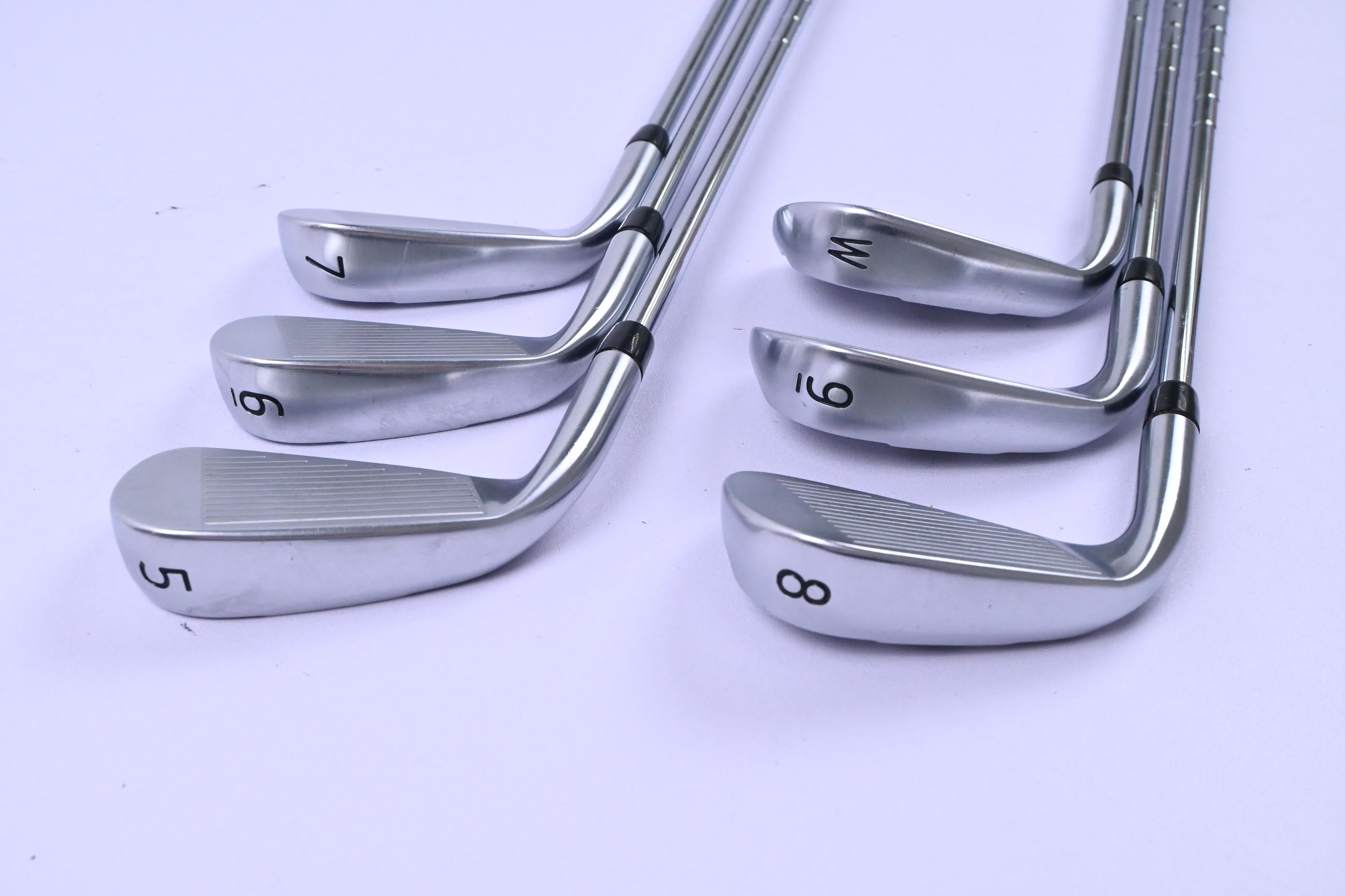 PXG 0311 P Gen4 Irons / 5-PW / Stiff Flex True Temper Elevate 95 Shafts