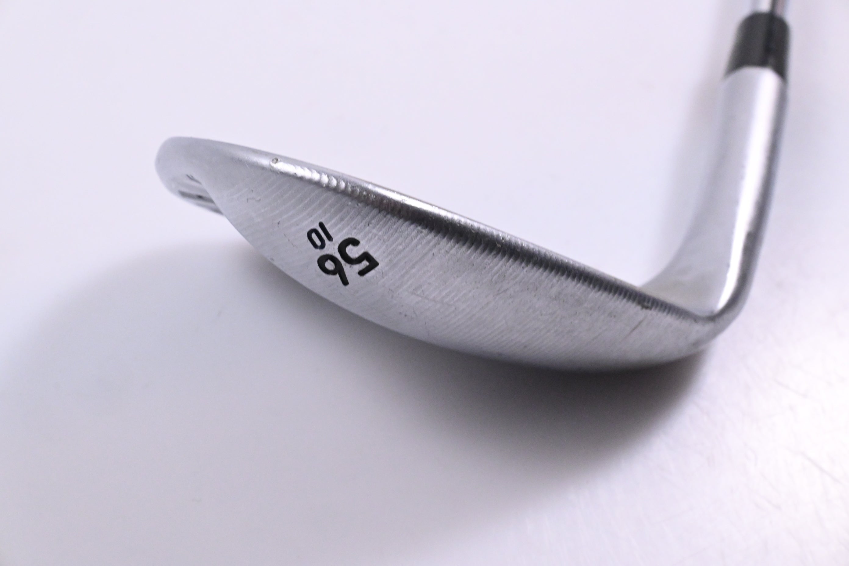 Taylormade Hi-Toe 3 Sand Wedge / 56 Degree / Wedge Flex KBS Hi-Rev 2.0 115