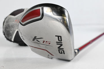 Ping K15 #3 Wood / 16 Degree / Regular Flex Ping TFC 149 Shaft