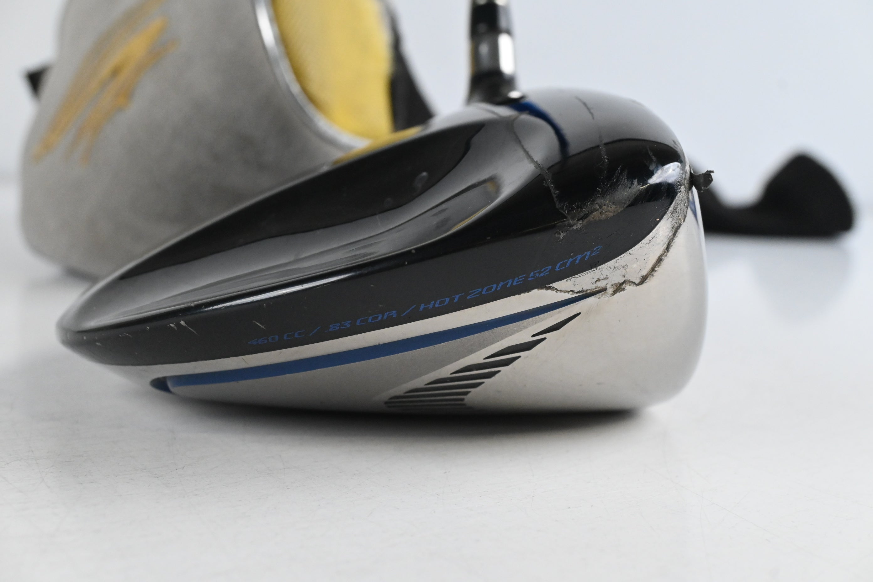 Cobra Speed LD Driver / 12 Degree / Regular Flex Aldila NVS 50 Shaft