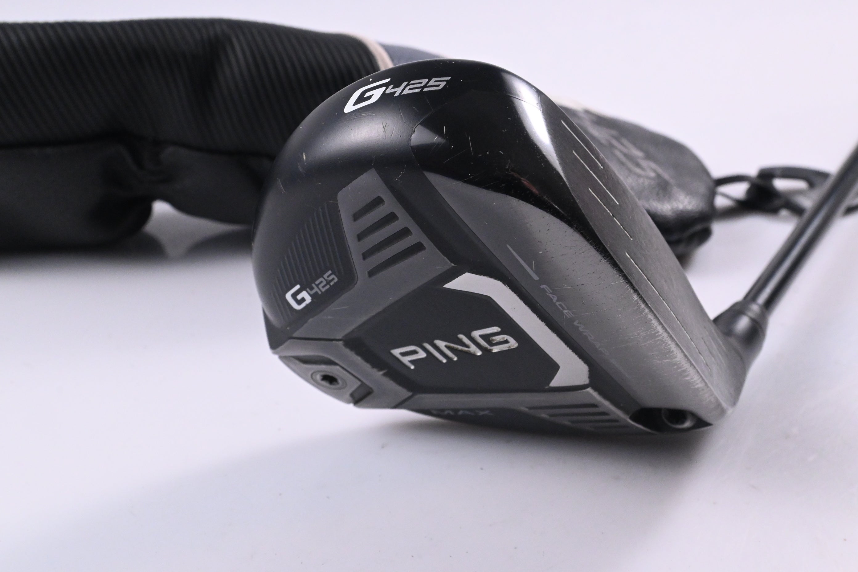 Ping G425 Max #3 Wood / 14.5 Degree / Regular Flex Tensei AV RAW Orange 75 Shaft
