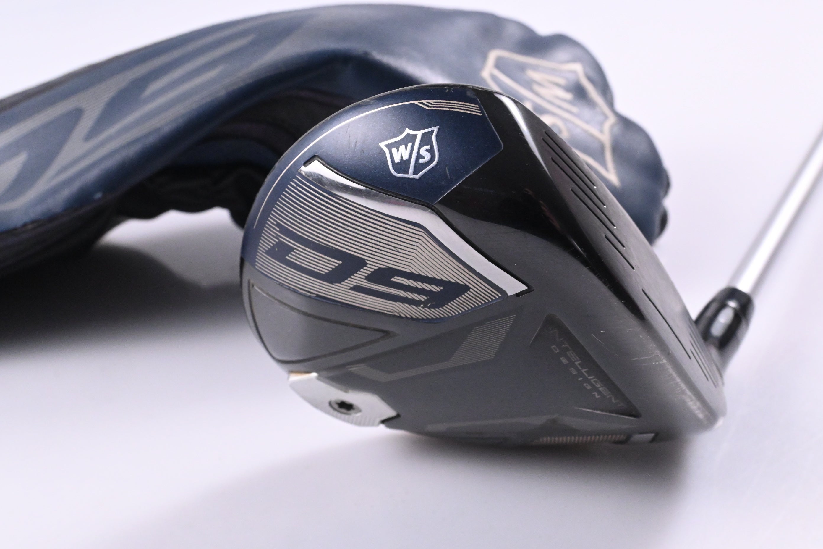 Wilson D9 #5 Wood / 18 Degree / Senior Flex Tensei CK Blue 50 Shaft