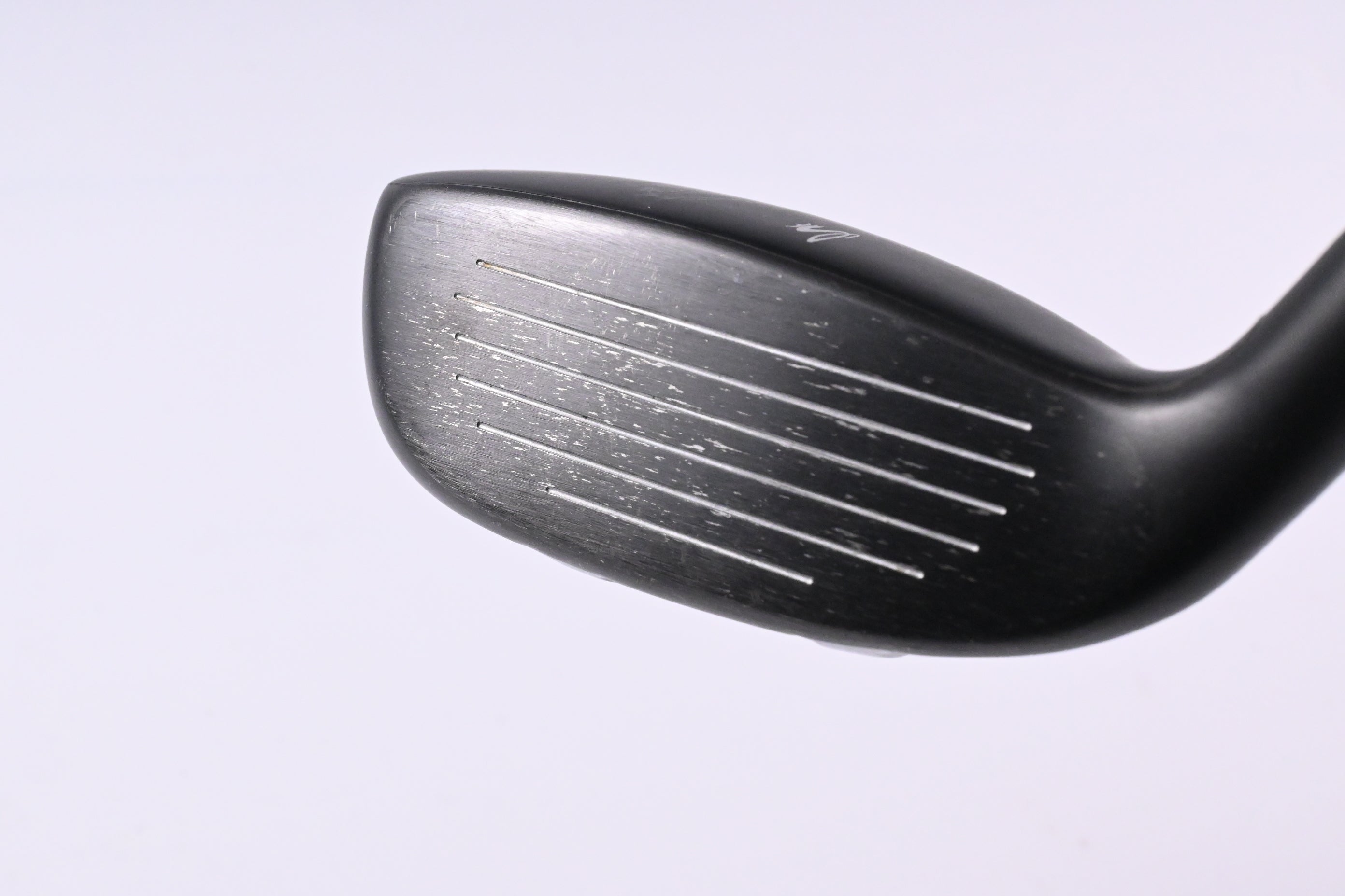 Cobra King F9 #4 Hybrid / 21 Degree / Regular Flex Fujikura Atmos Black 7 Shaft