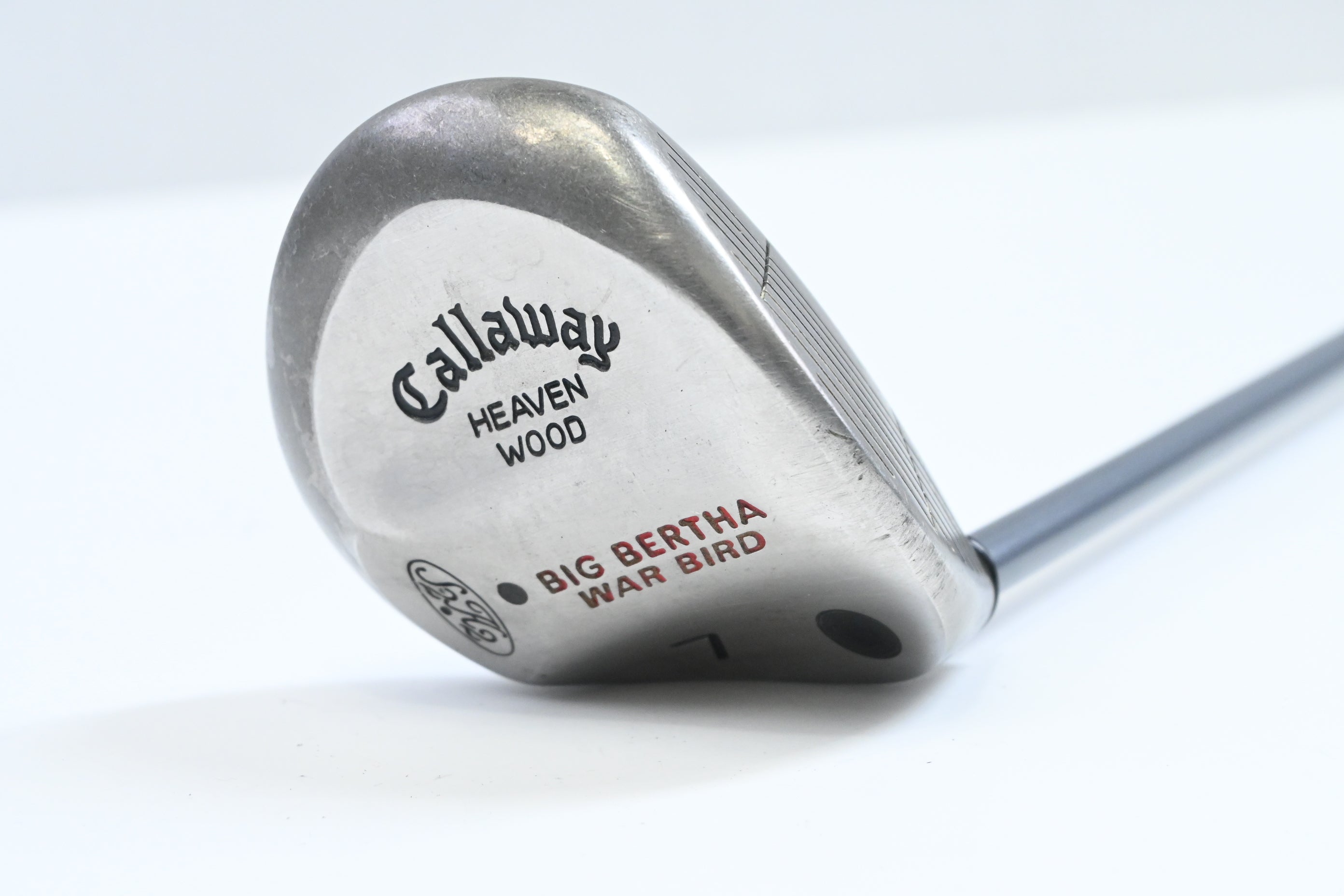 Callaway Big Bertha Warbird #7 Wood / 20 Degree / Firm Flex Callaway RCH 90