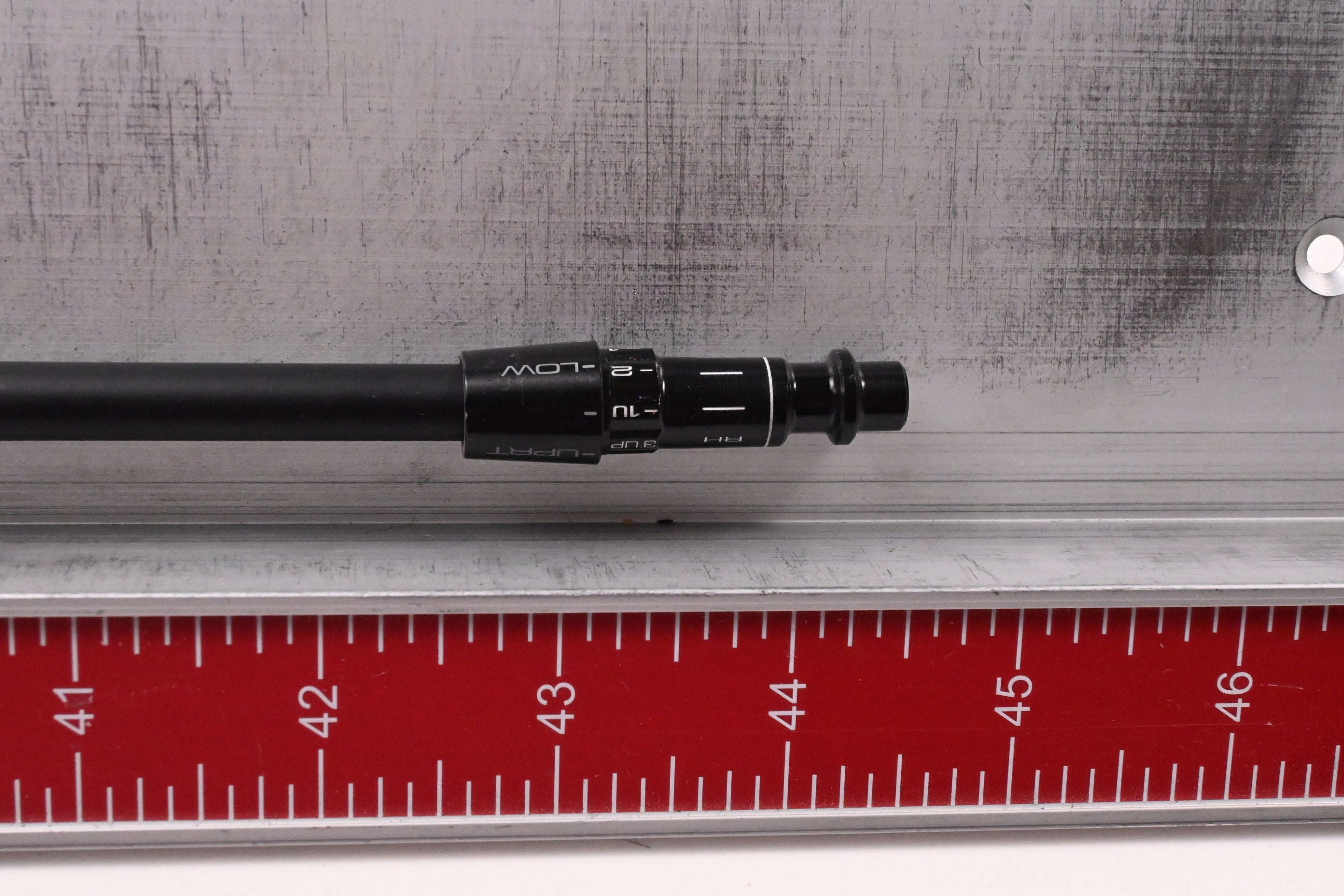 Tensei 1K Black 65 Driver Shaft / Stiff Flex / Mizuno Adapter