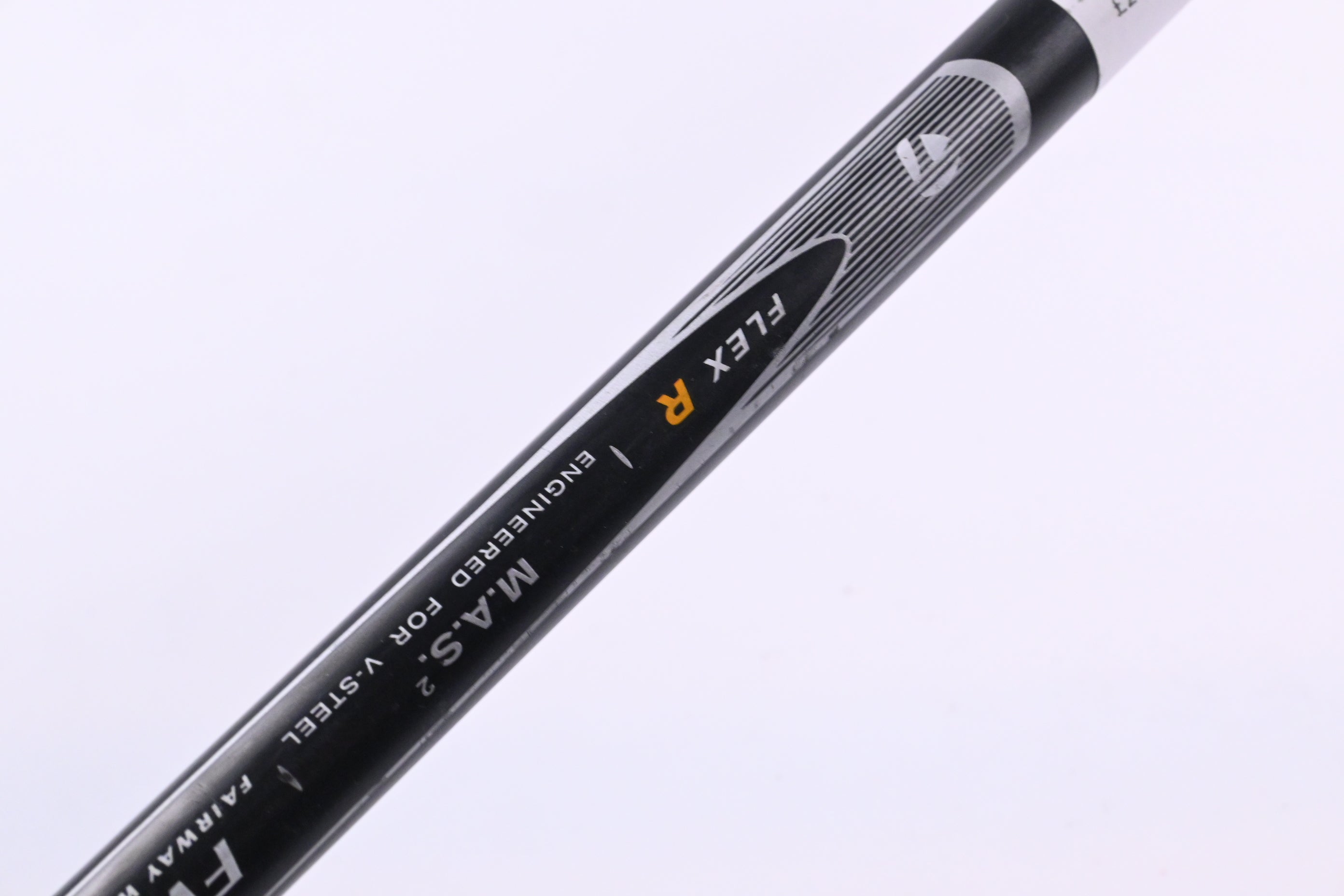 Taylormade V-Steel #5 Wood / 18 Degree / Regular Flex M.A.S.² Ultralite Shaft