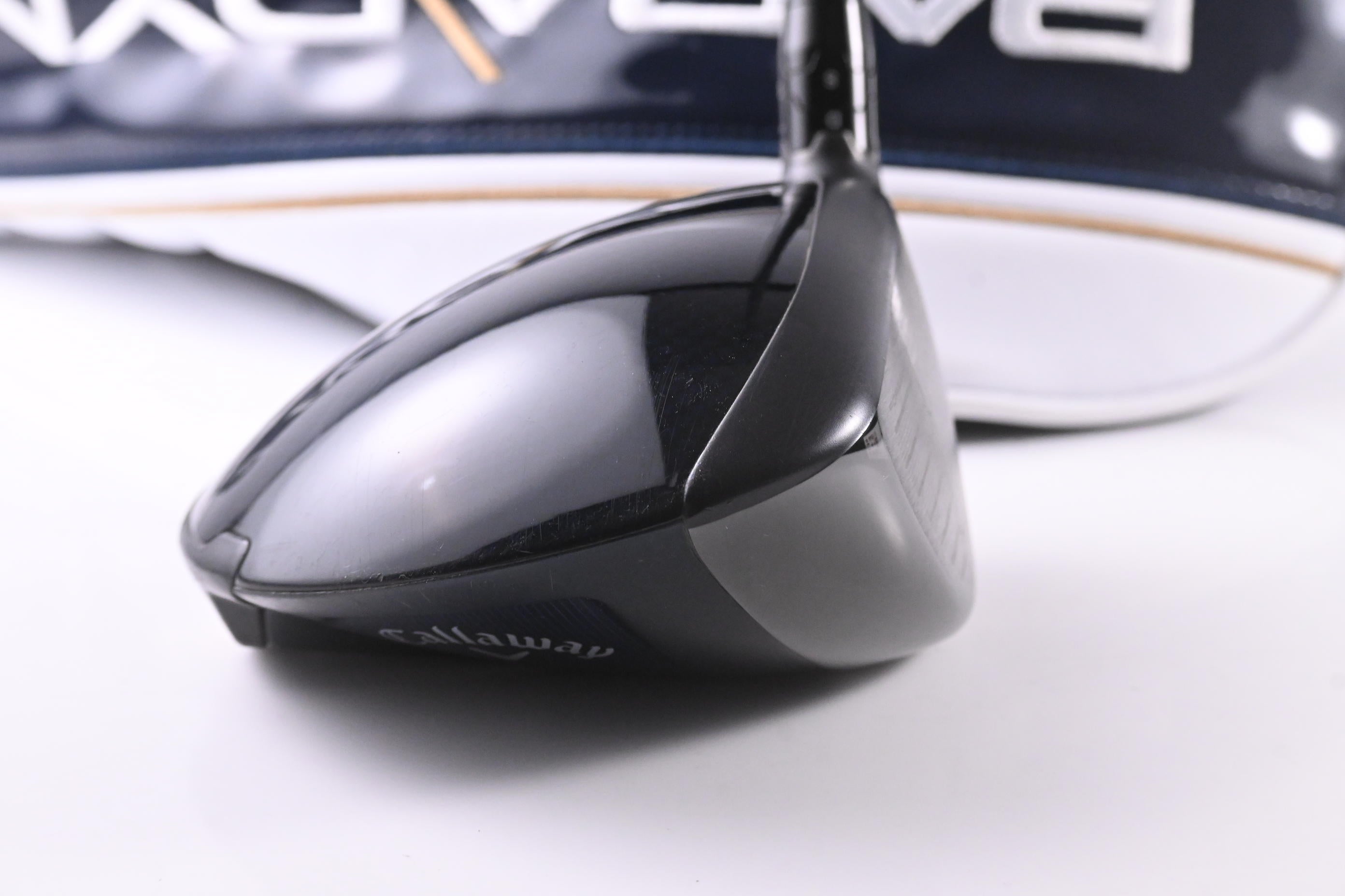 Callaway Paradym Triple Diamond Driver / 10.5 Degree / X-Flex Kai'Li Blue 60