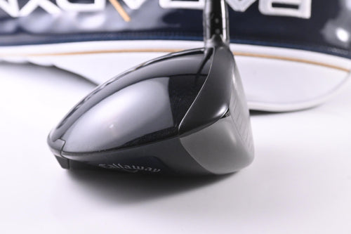 Callaway Paradym Triple Diamond Driver / 10.5 Degree / X-Flex Kai'Li Blue 60