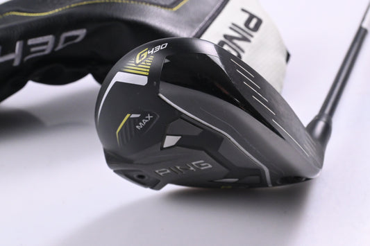 Ping G430 Max #3 Wood / 15 Degree / Regular Flex Ping ALTA CB Black 65 Shaft