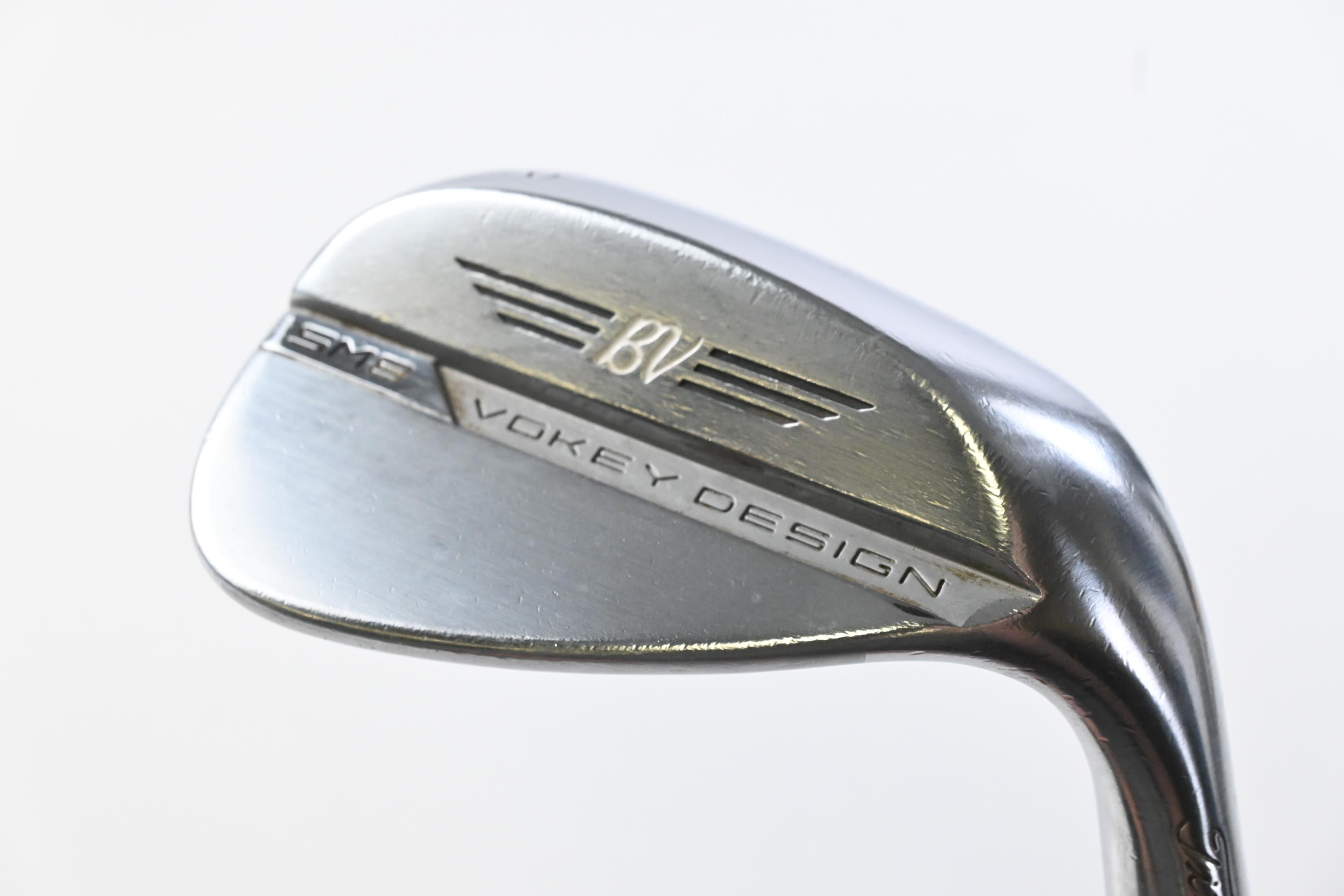 Titleist Vokey SM8 Gap Wedge / 52 Degree / Wedge Flex Vokey Design Shaft