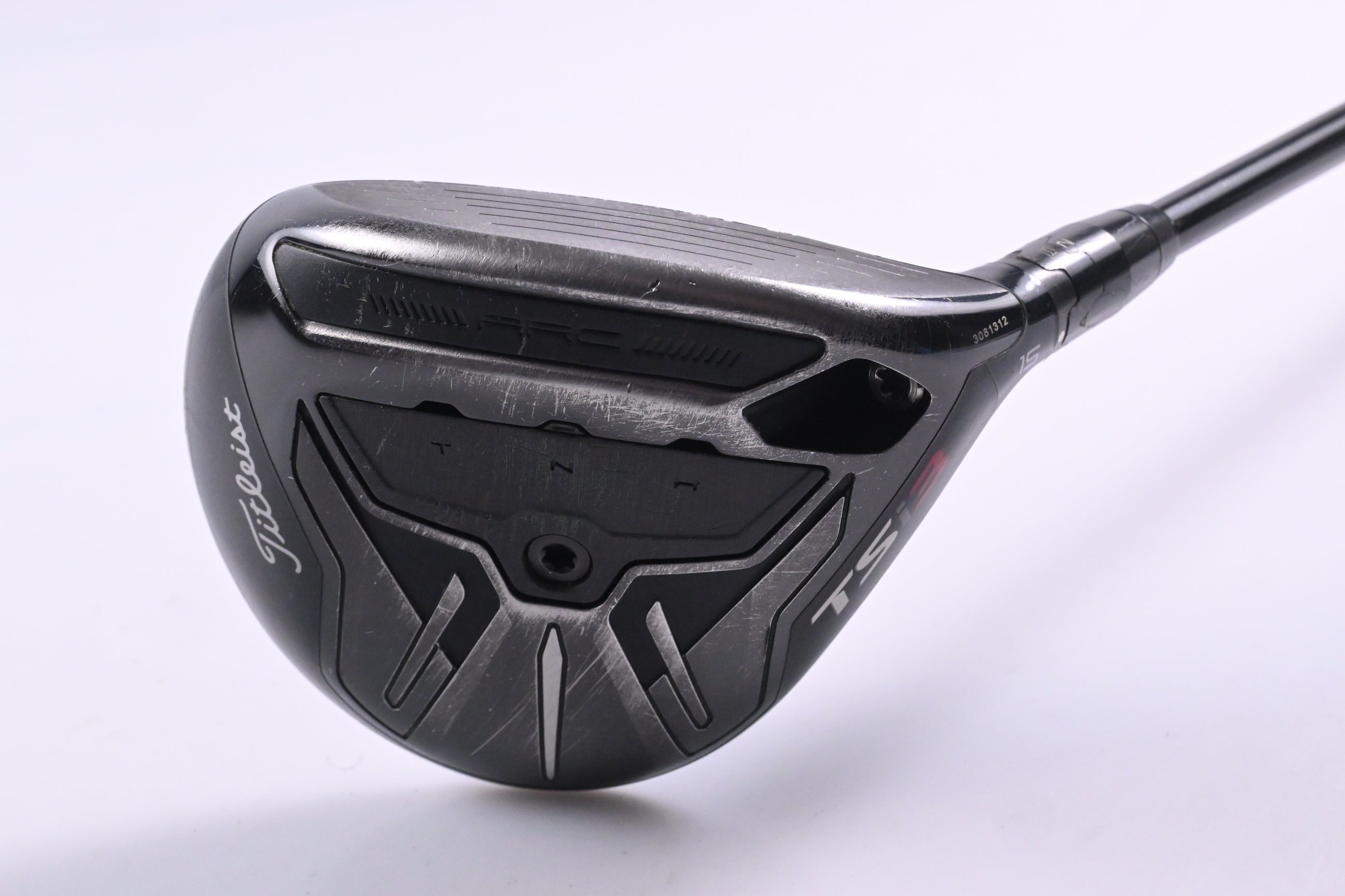 Titleist TSi3 #3 Wood / 15 Degree / Regular Flex Tensei AV Blue 65 Shaft