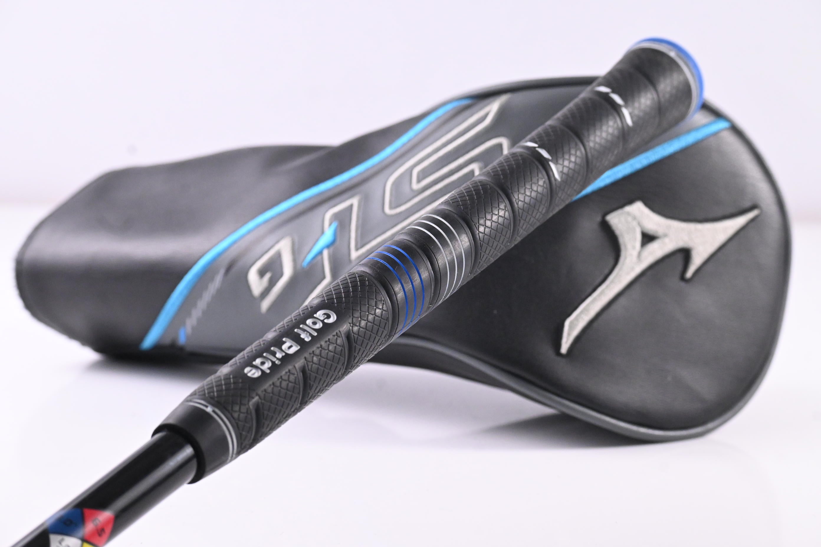 Mizuno ST-G Titanium #3 Wood / 15 Degree / X-Flex HZRDUS Smoke Black RDX 80