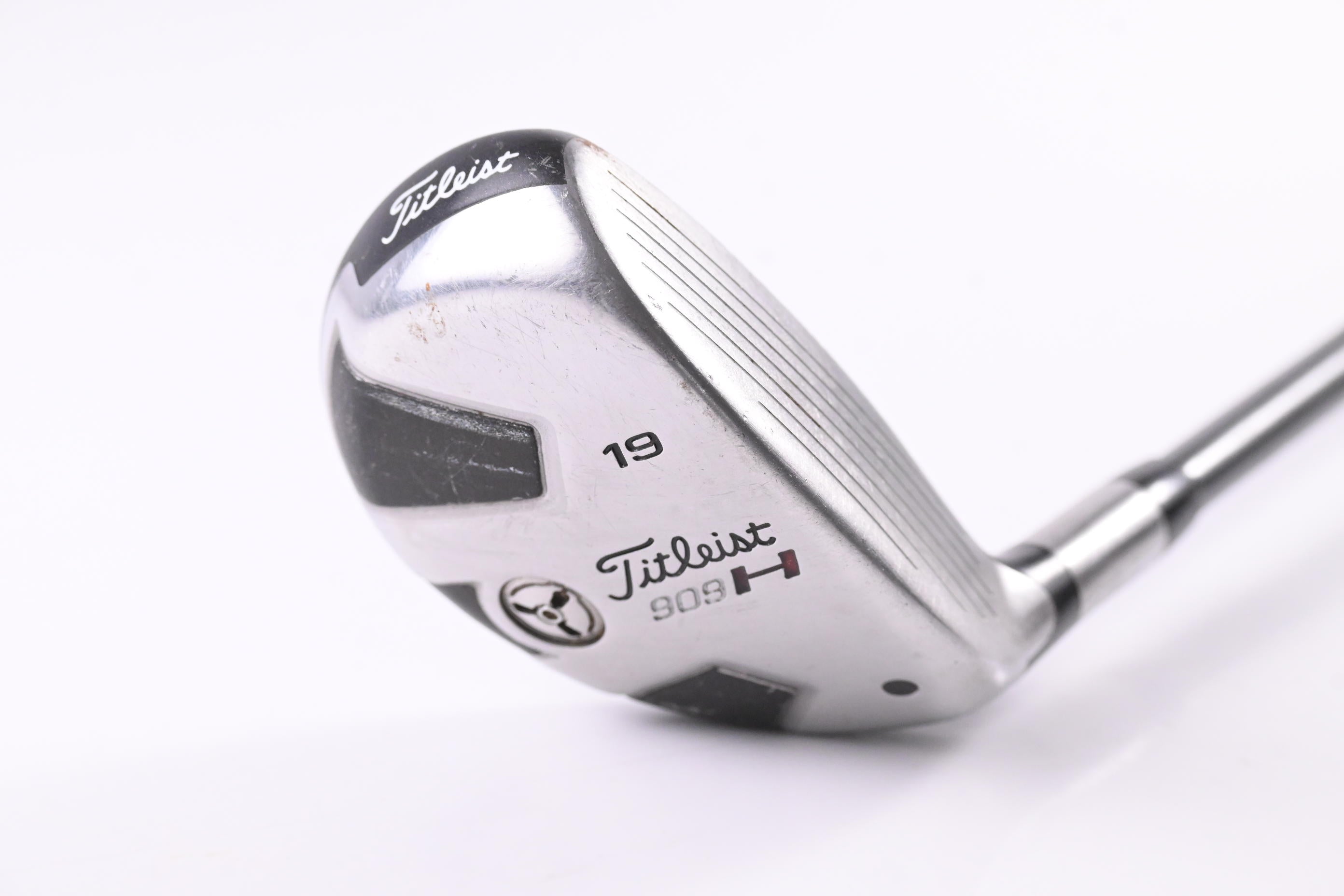 Titleist 909H #3 Hybrid / 19 Degree / Stiff Flex Aldila VS Proto 85 Shaft