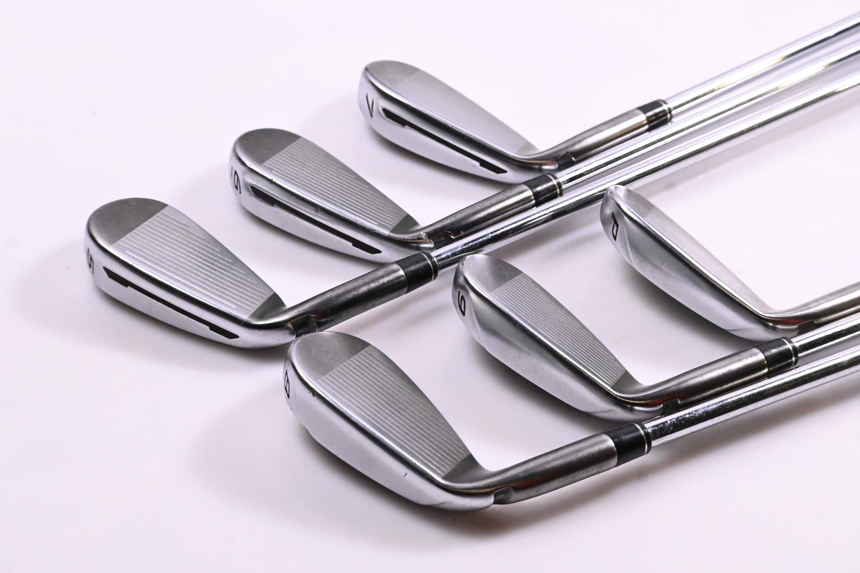 Taylormade Speedblade Irons / 5-PW / Regular Flex SpeedBlade 85 Shafts