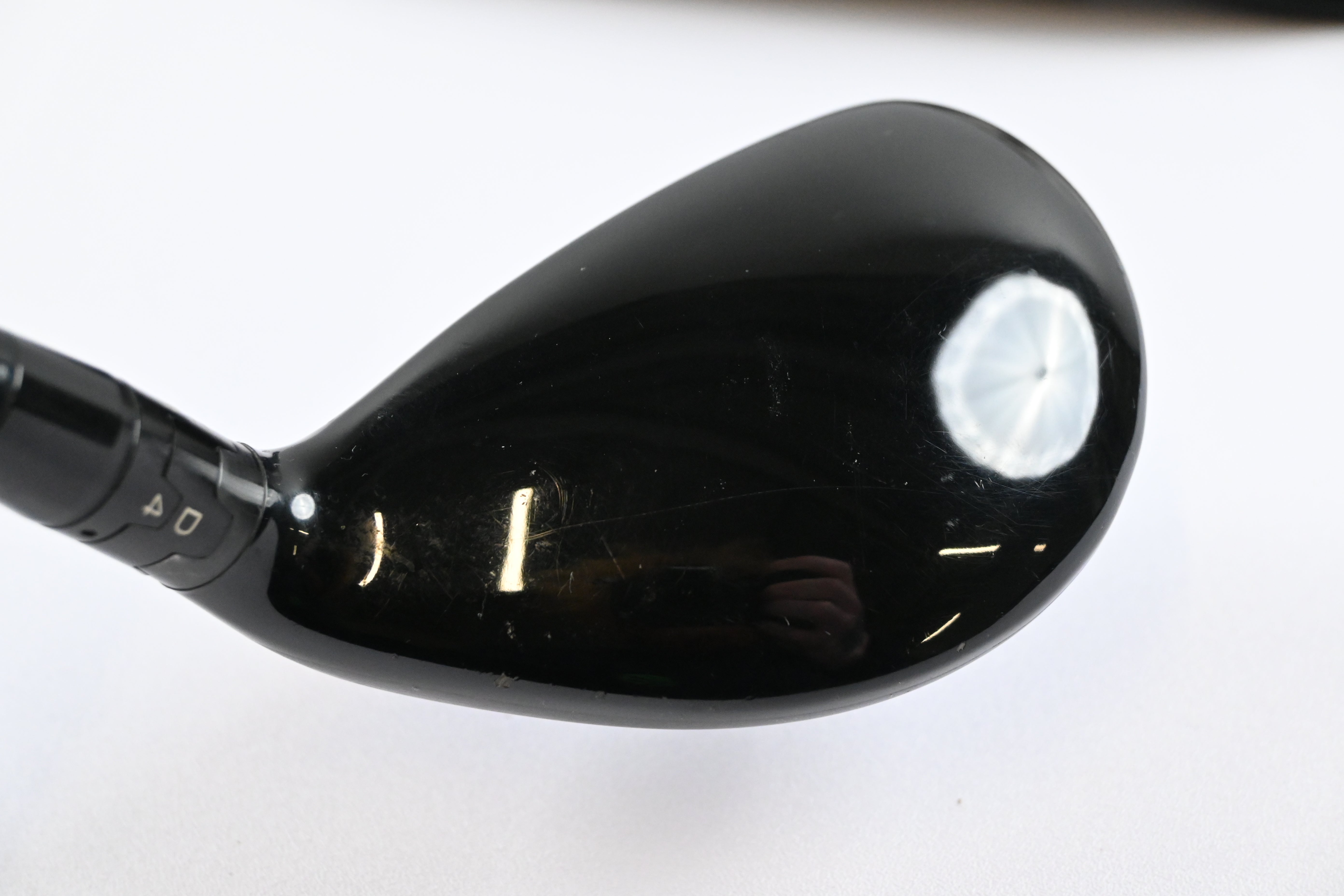 Titleist TSR2  #4 Hybrid / 21 Degree / Regular Flex Tensei AV Raw Blue 65