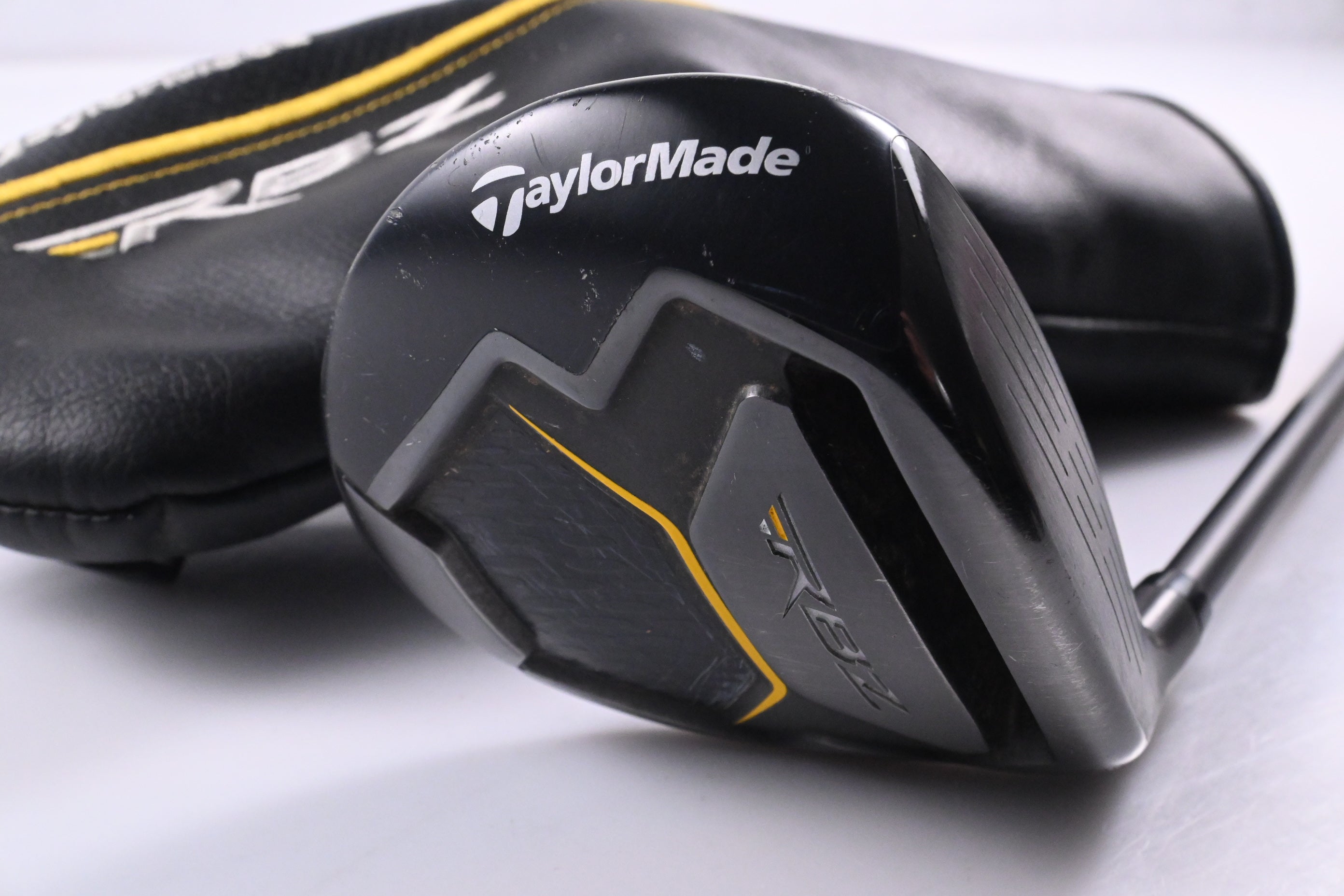 Taylormade RBZ Black #3 Wood / 15 Degree / Regular Flex Rocketfuel 55 Shaft