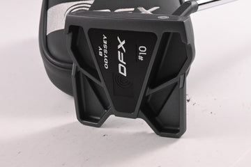 Odyssey DFX #10 2025 Putter / 34 Inch