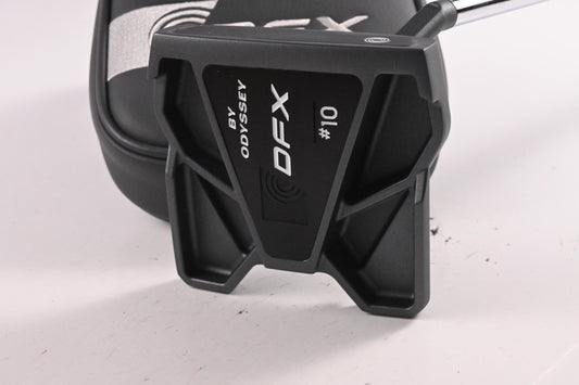 Odyssey DFX #10 2025 Putter / 34 Inch