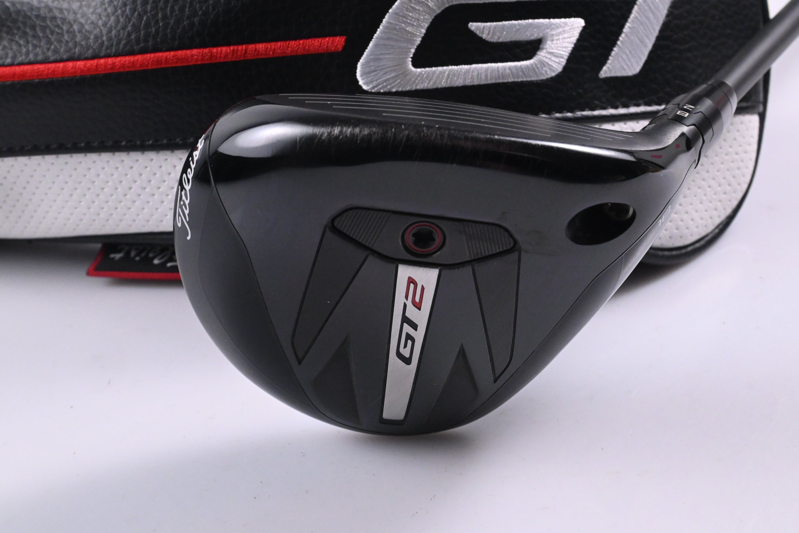 Titleist GT2 #5 Wood / 18 Degree / Stiff Flex Tensei 1K Blue 65 Shaft