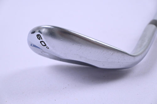 Cobra King 2021 One Length Lob Wedge / 60 Degree / Stiff Flex KBS Tour FLT 120