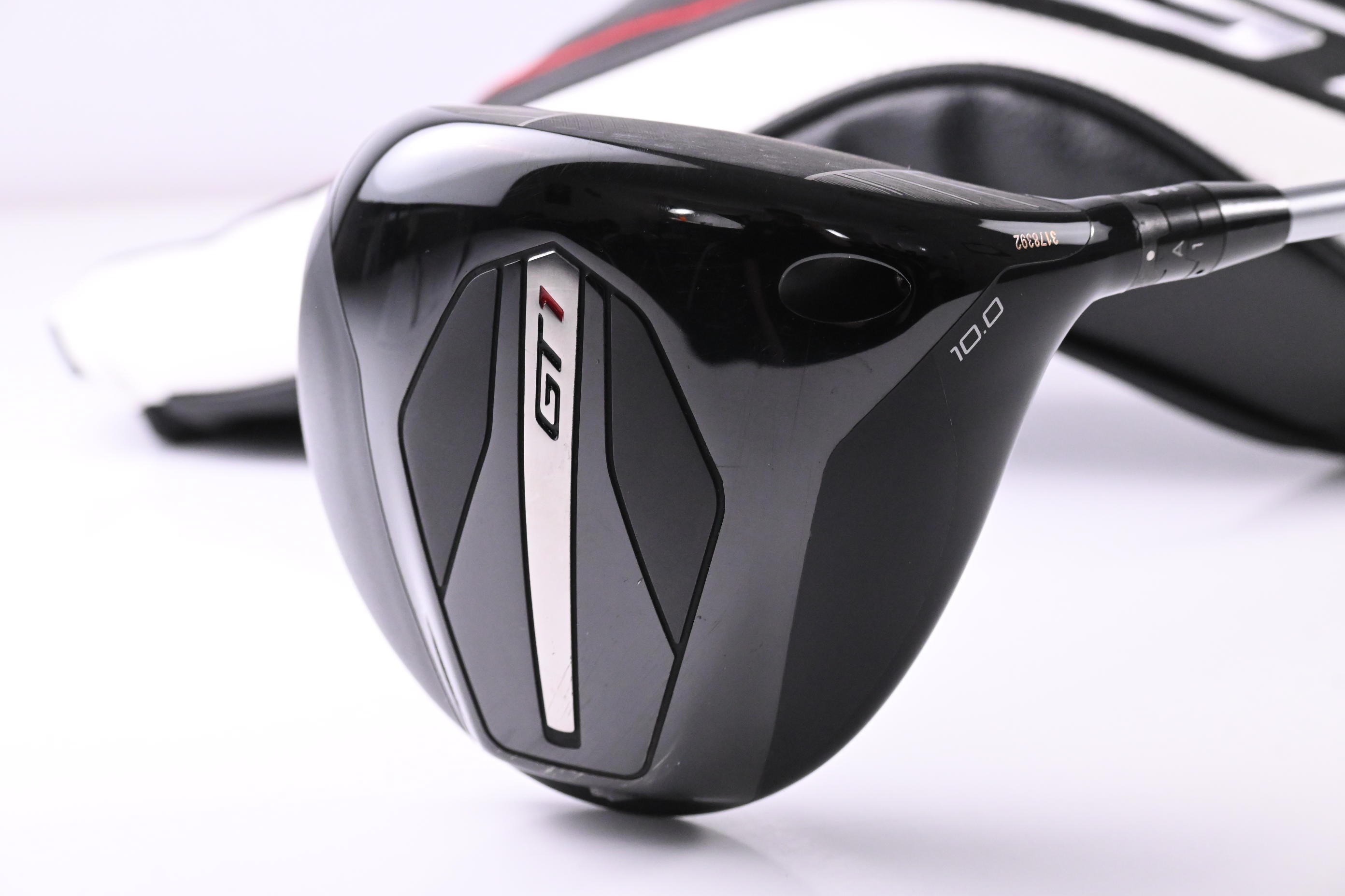 Titleist GT1 Driver / 10 Degree / Regular Flex Fujikura Air Speeder 40 Shaft
