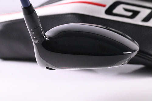 Titleist GTS300 Mini Driver / 13 Degree / Stiff Flex Ventus TR Velocore Blue 7