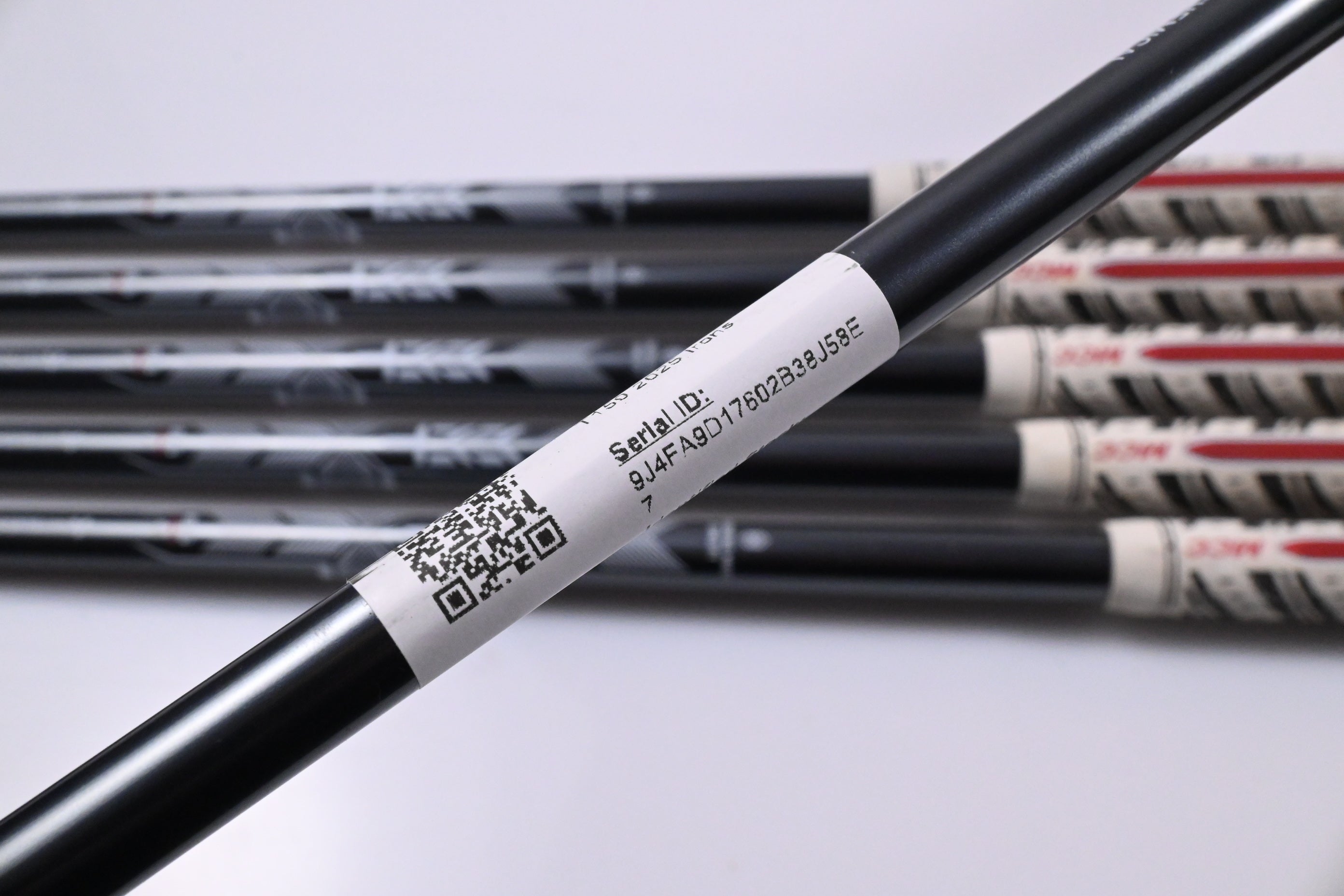 Titleist T150 2025 Irons / 6-PW+48 / Regular Flex MMT Speedmesh 65 Shafts