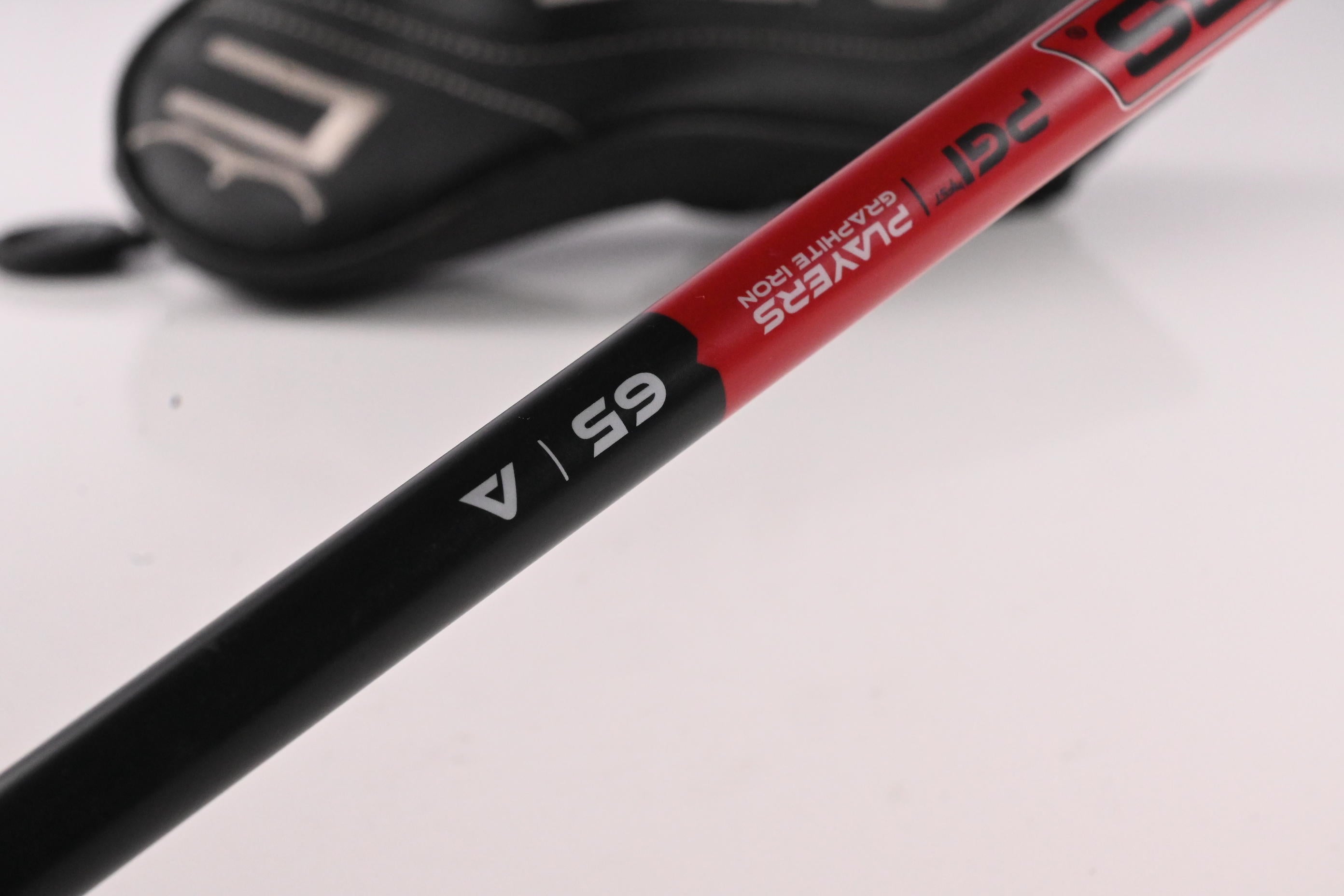 Cobra Aerojet One Length #4 Hybrid / 22 Degree / Senior Flex KBS PGI 65 Shaft