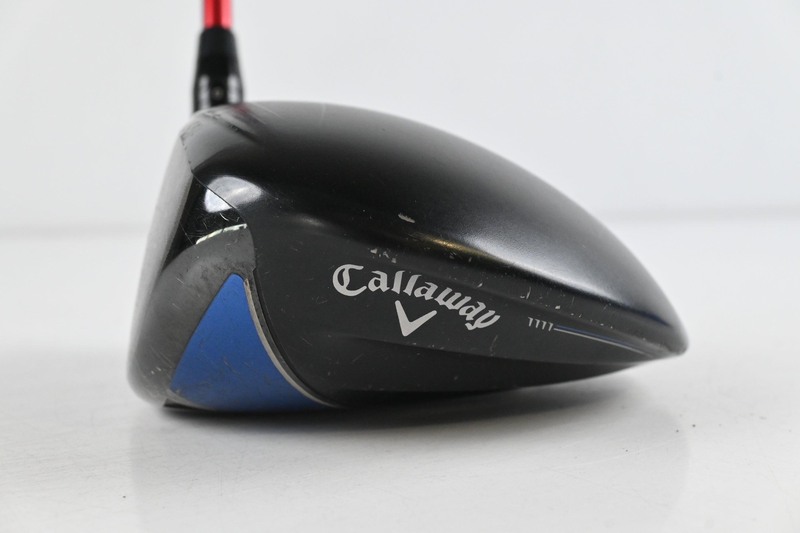 Left Hand Callaway XR Driver / 10.5 Degree / Regular Flex Speeder 565 Evolution