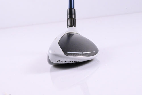 Left Hand Taylormade SIM Max #3 Hybrid / 19 Degree / Stiff Flex Ventus Blue 7