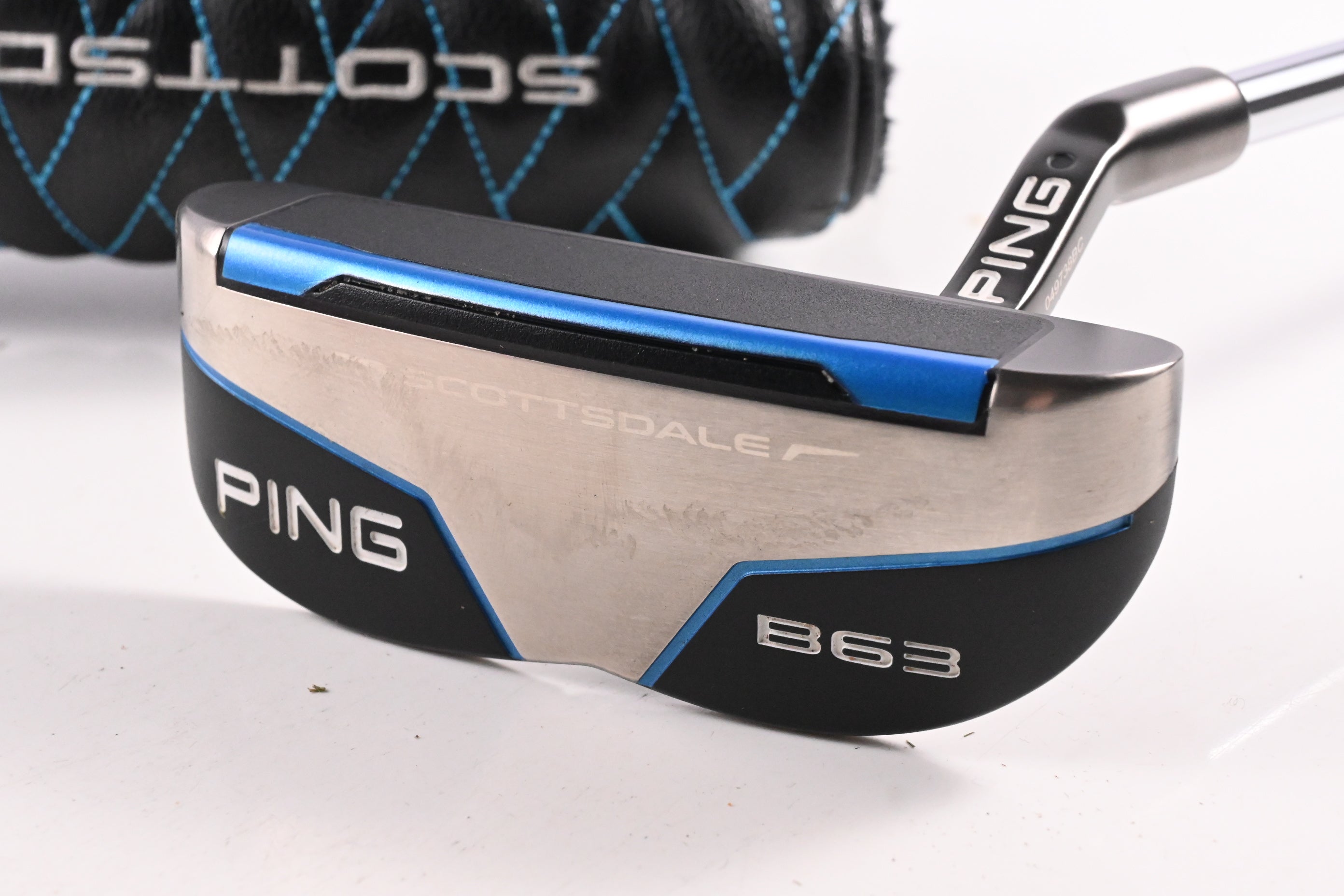 Ping Scottsdale 2025 B63 Putter / 34 Inch