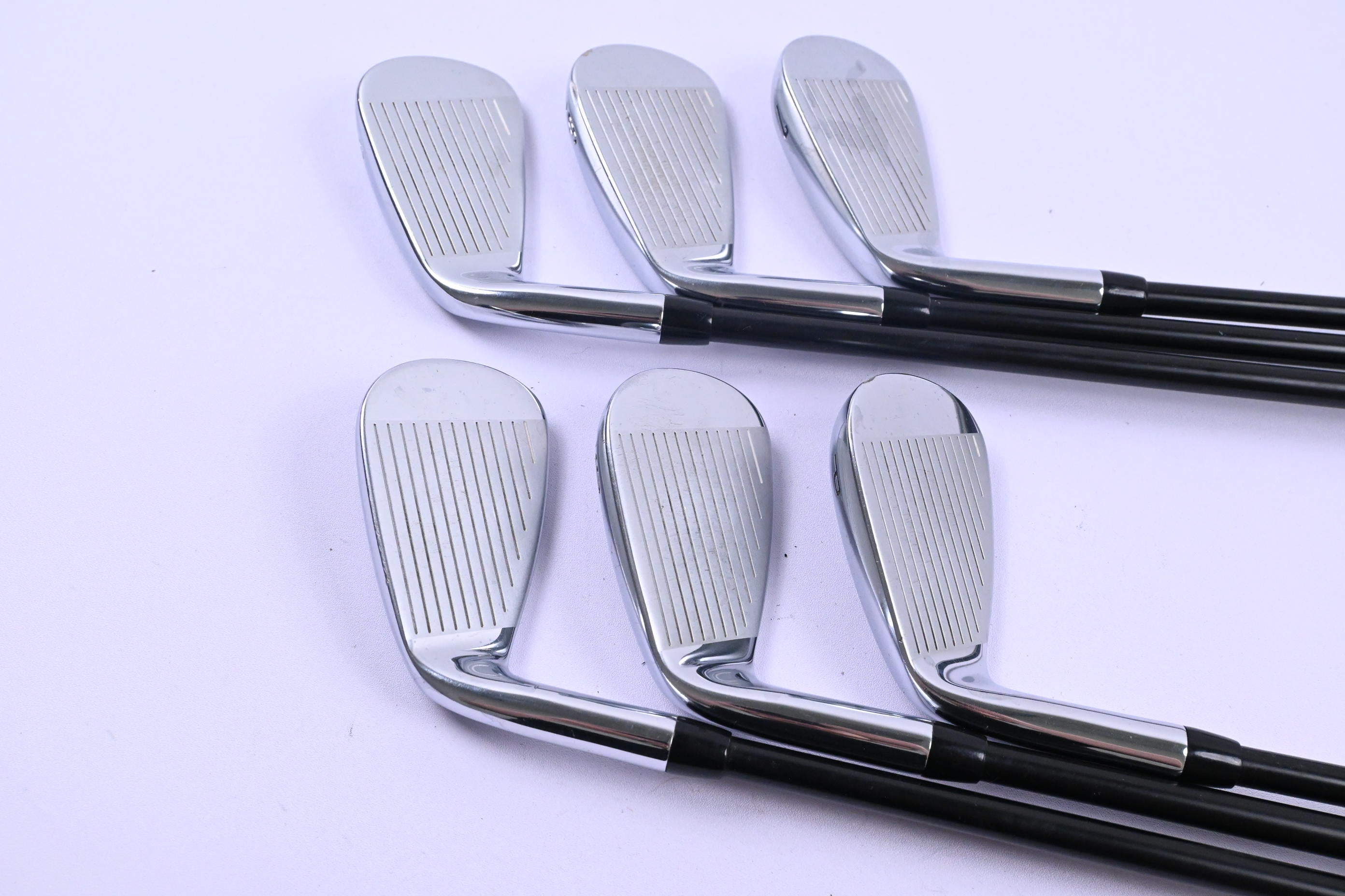 Callaway Mavrik Pro Irons / 5-PW / Regular Flex KBS TGI 90 Shafts