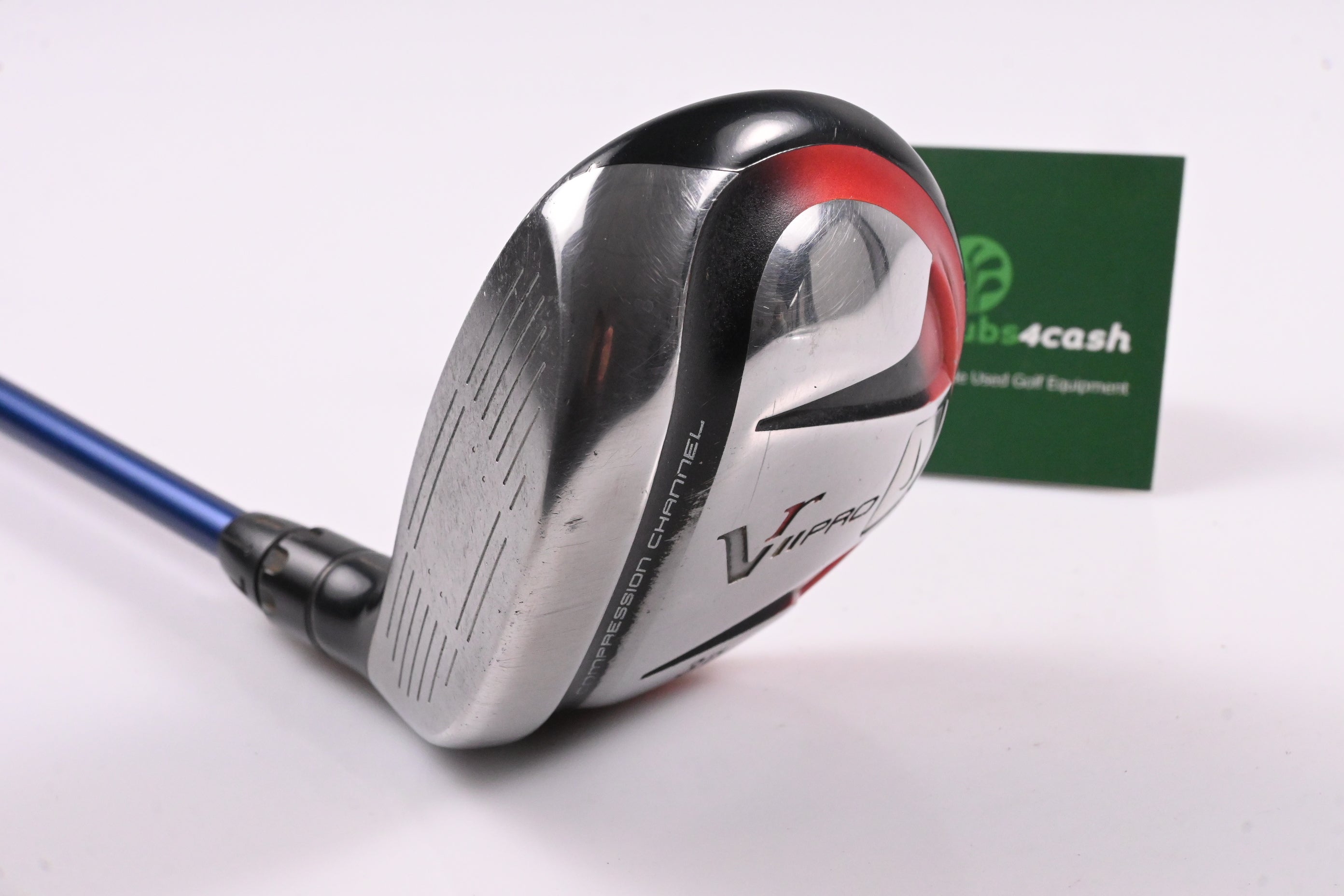 Left Hand Nike VR Pro #3 Wood / 15 Degree / Regular Flex Project X