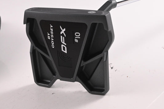 Odyssey DFX #10 2025 Putter / 34 Inch