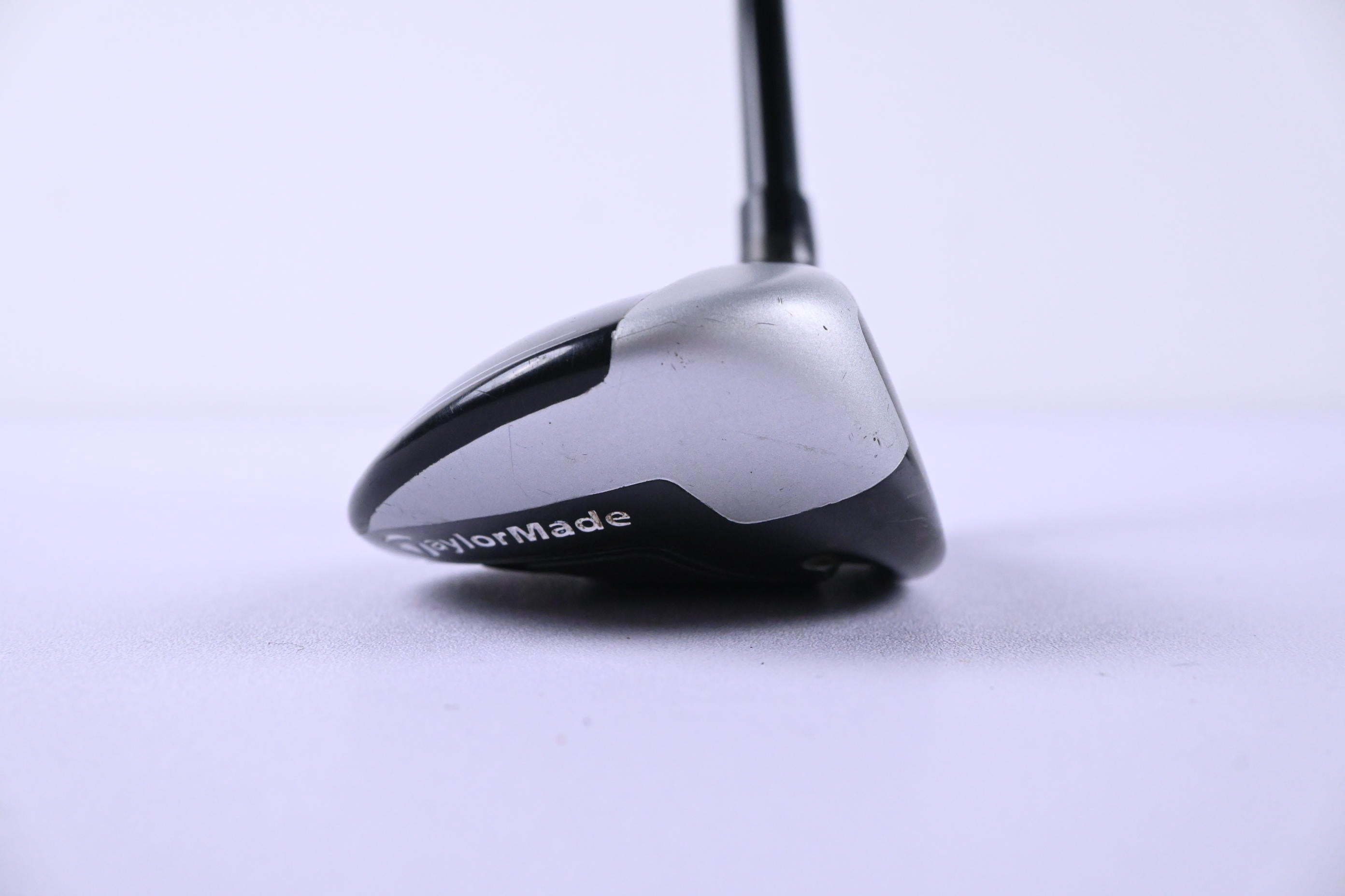 Taylormade M4 #3 Hybrid / 19 Degree / Stiff Flex Fujikura Atmos Red 7 Shaft