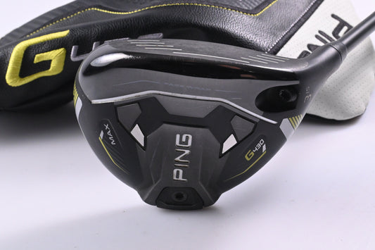 Ping G430 Max #3 Wood / 15 Degree / Regular Flex Ping ALTA CB Black 65 Shaft