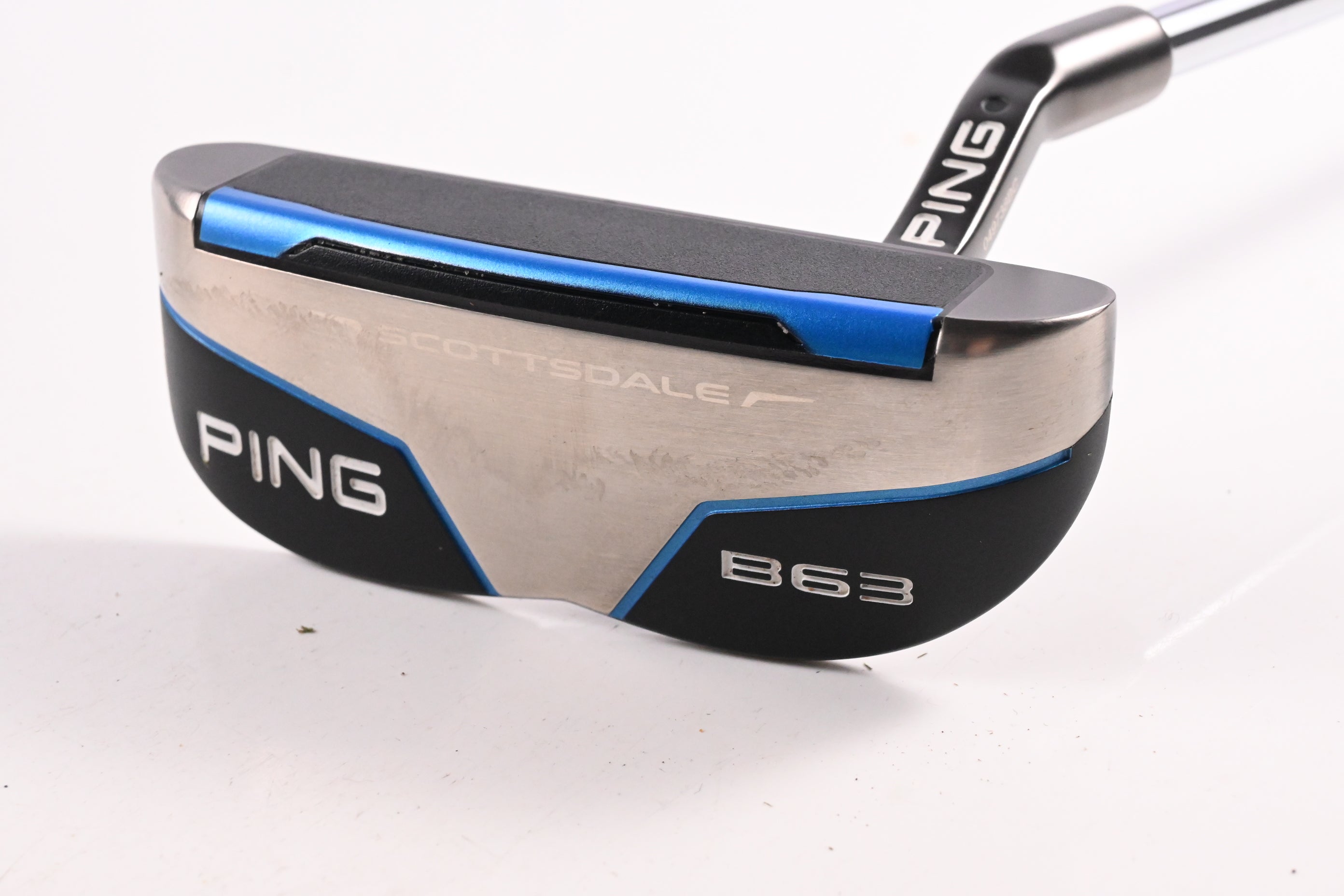 Ping Scottsdale 2025 B63 Putter / 34 Inch
