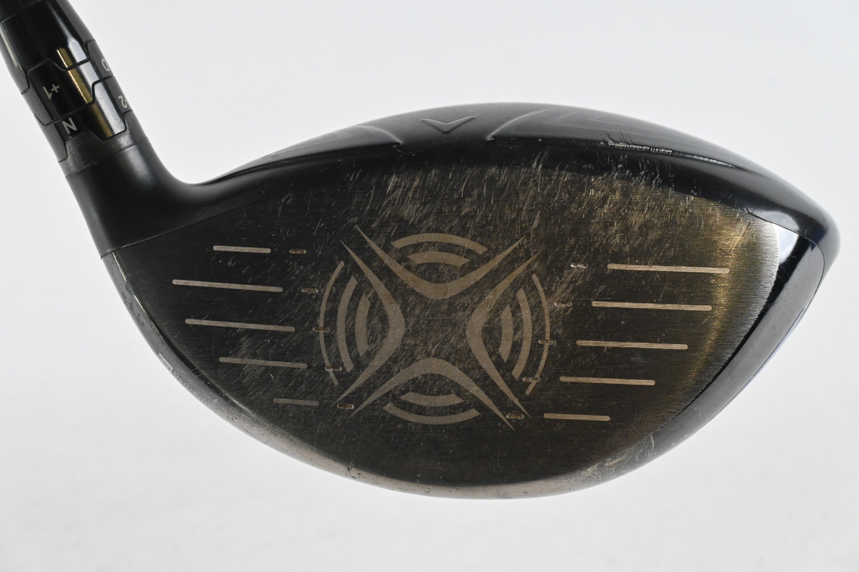 Left Hand Callaway XR Driver / 10.5 Degree / Regular Flex Speeder 565 Evolution