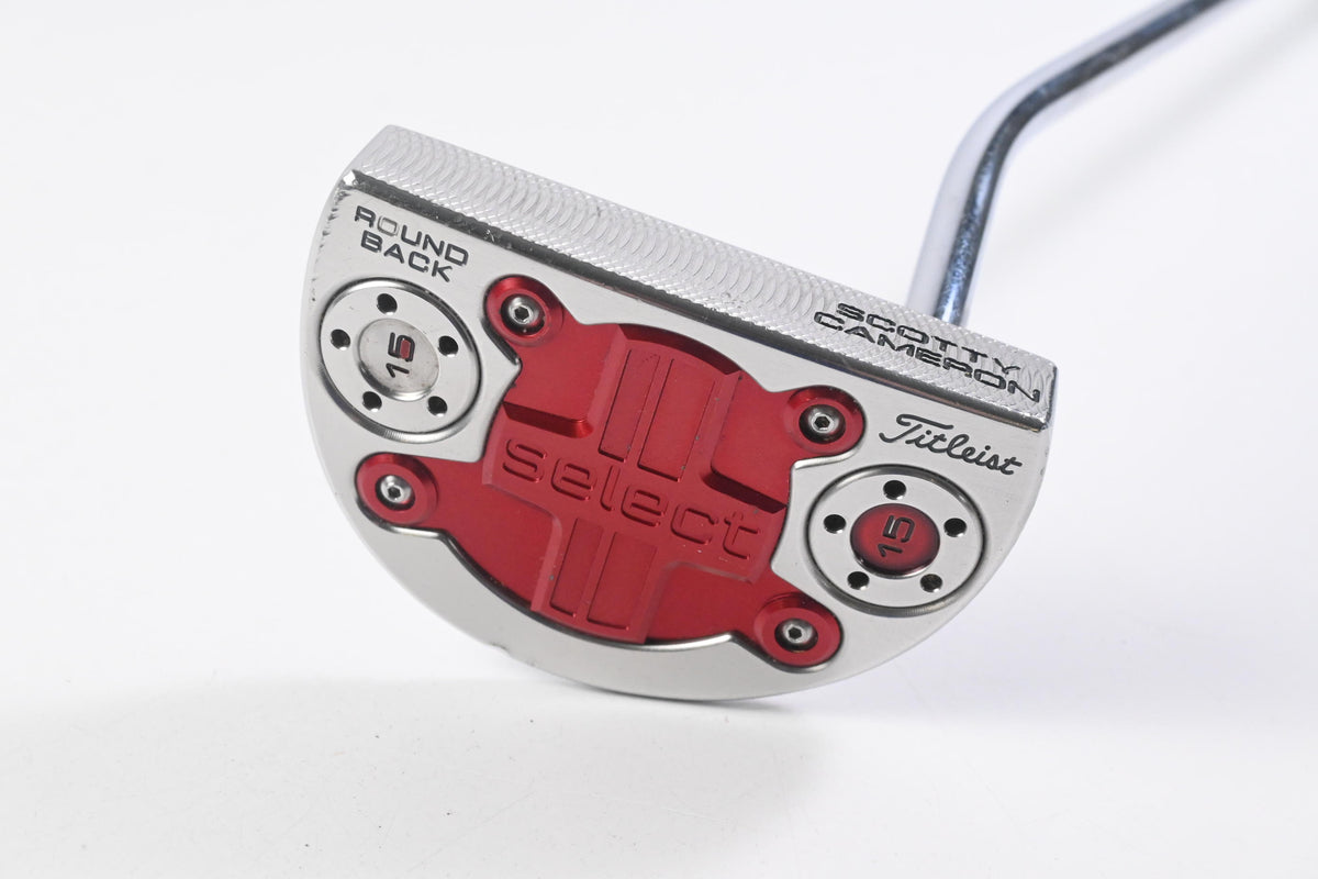 Scotty Cameron Select Round Back 2012 Putter / 34 Inch