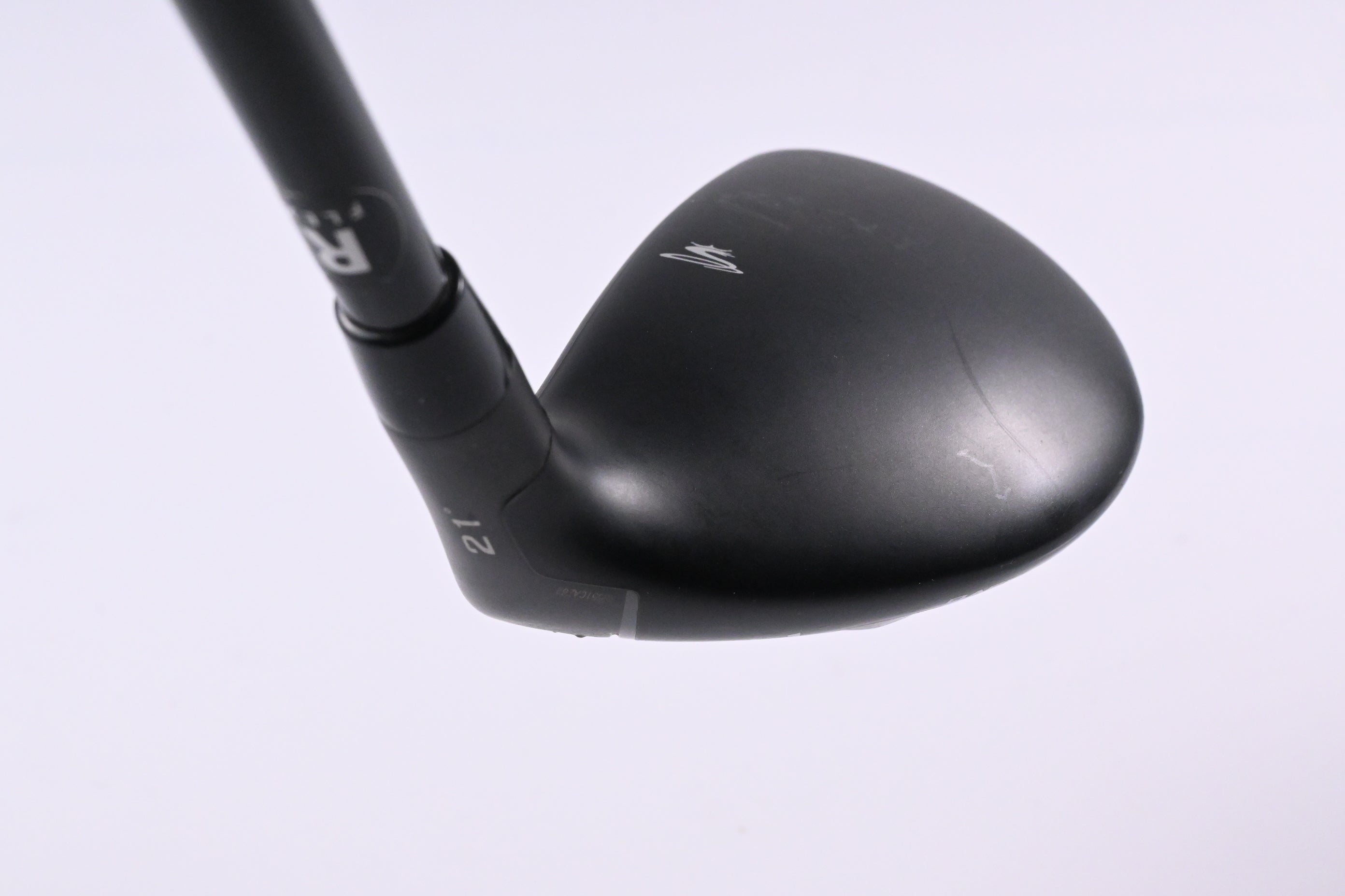 Cobra King F9 #4 Hybrid / 21 Degree / Regular Flex Fujikura Atmos Black 7 Shaft