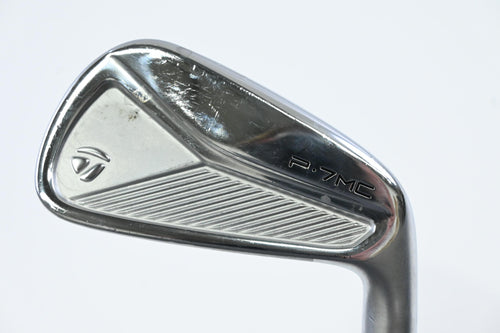 Taylormade P7MC 2023 #5 Iron / 26 Degree / Stiff Flex NS Pro Modus3 Tour 120