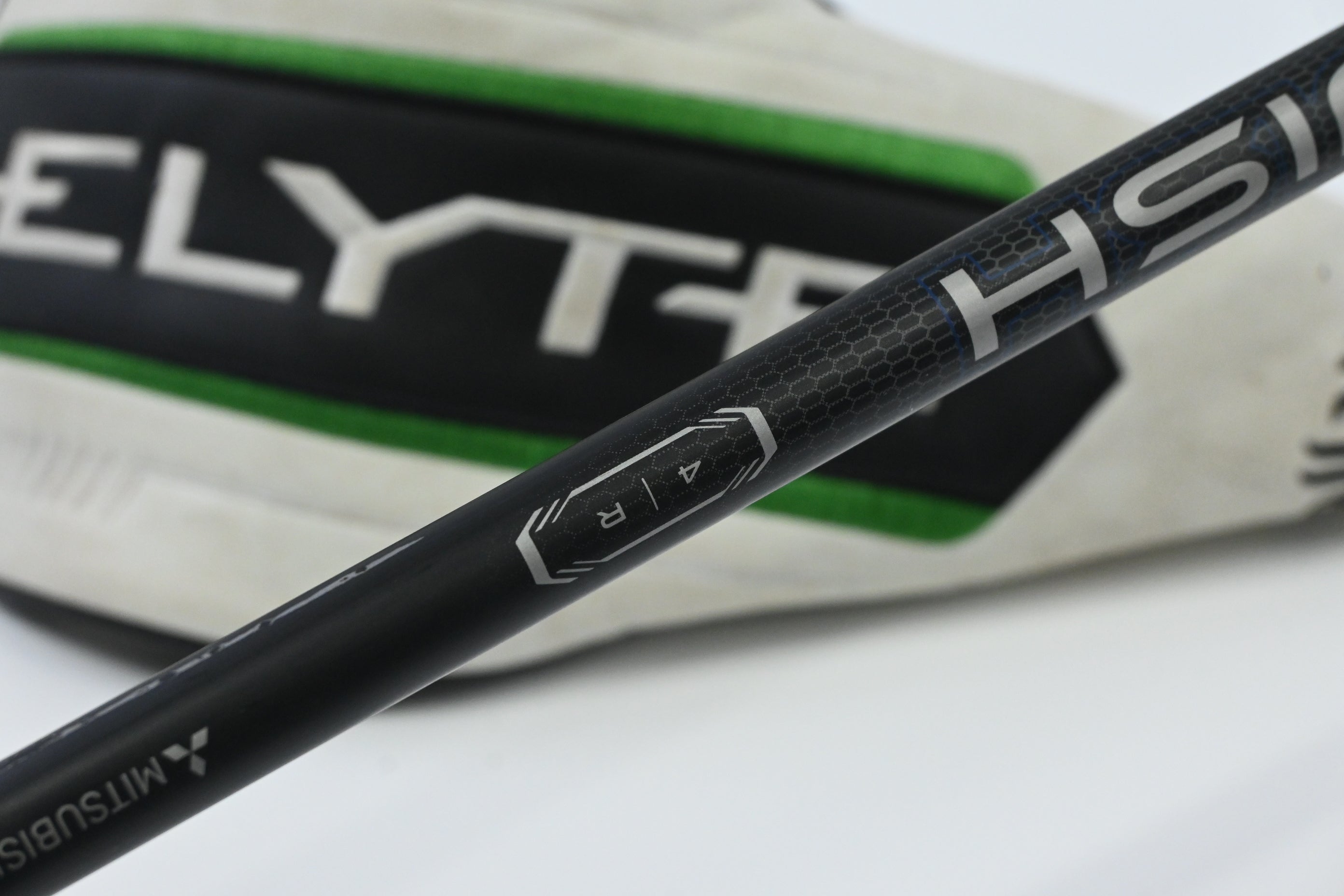 Callaway Elyte Driver / 9 Degree / Regular Flex Vanquish 4 Shaft