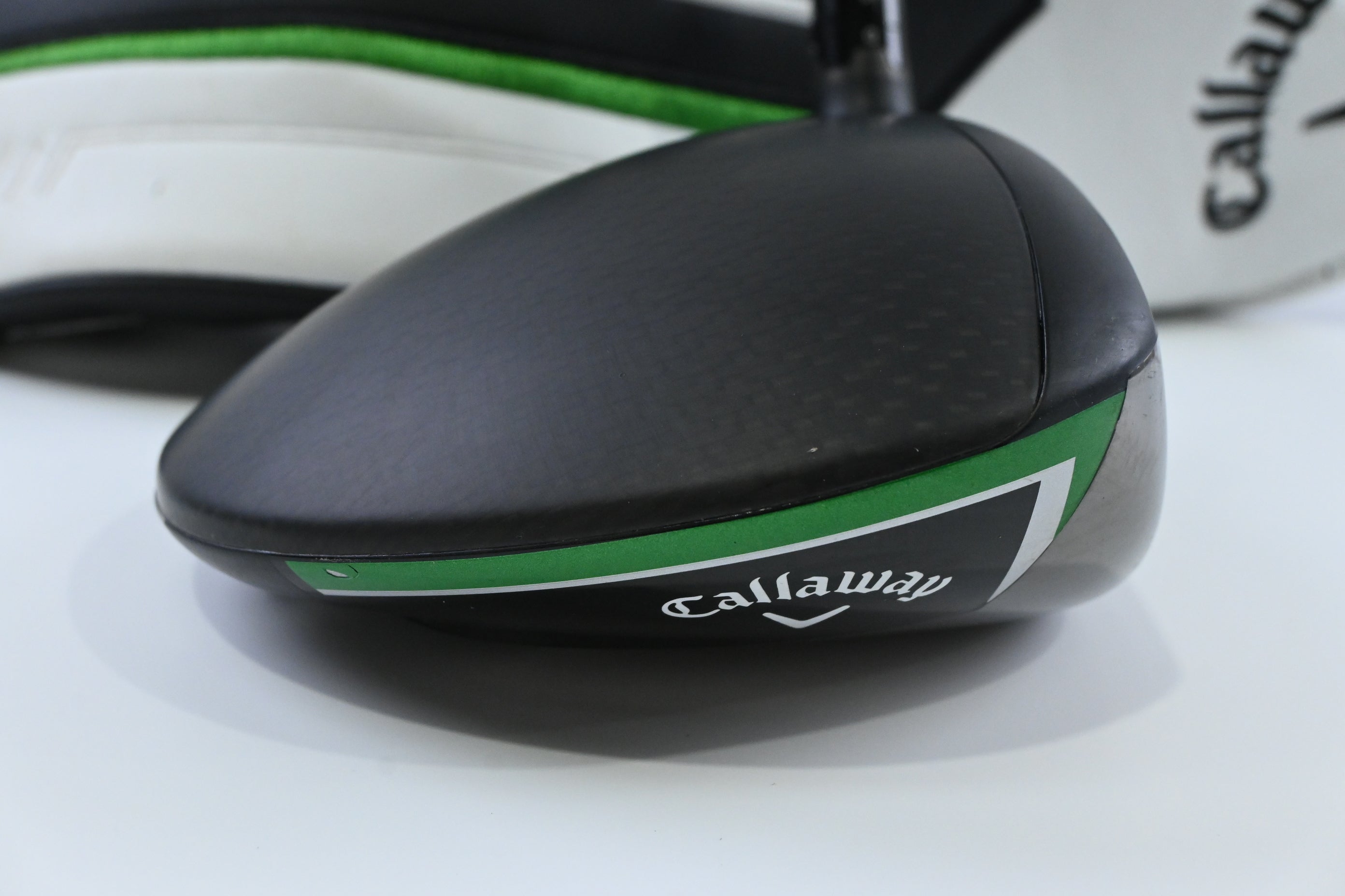 Callaway Elyte X Driver / 10.5 Degree / Regular Flex Denali Charcoal 50 Shaft